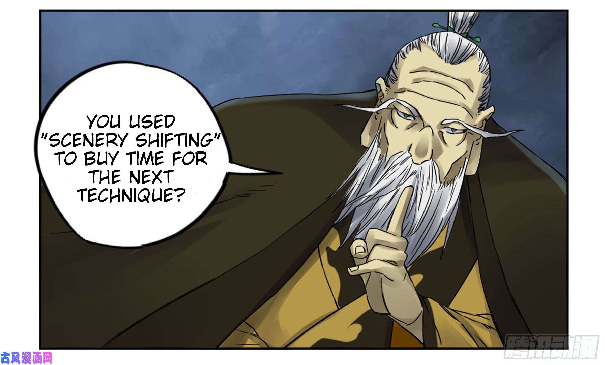 Martial Legacy chapter 206 page 39