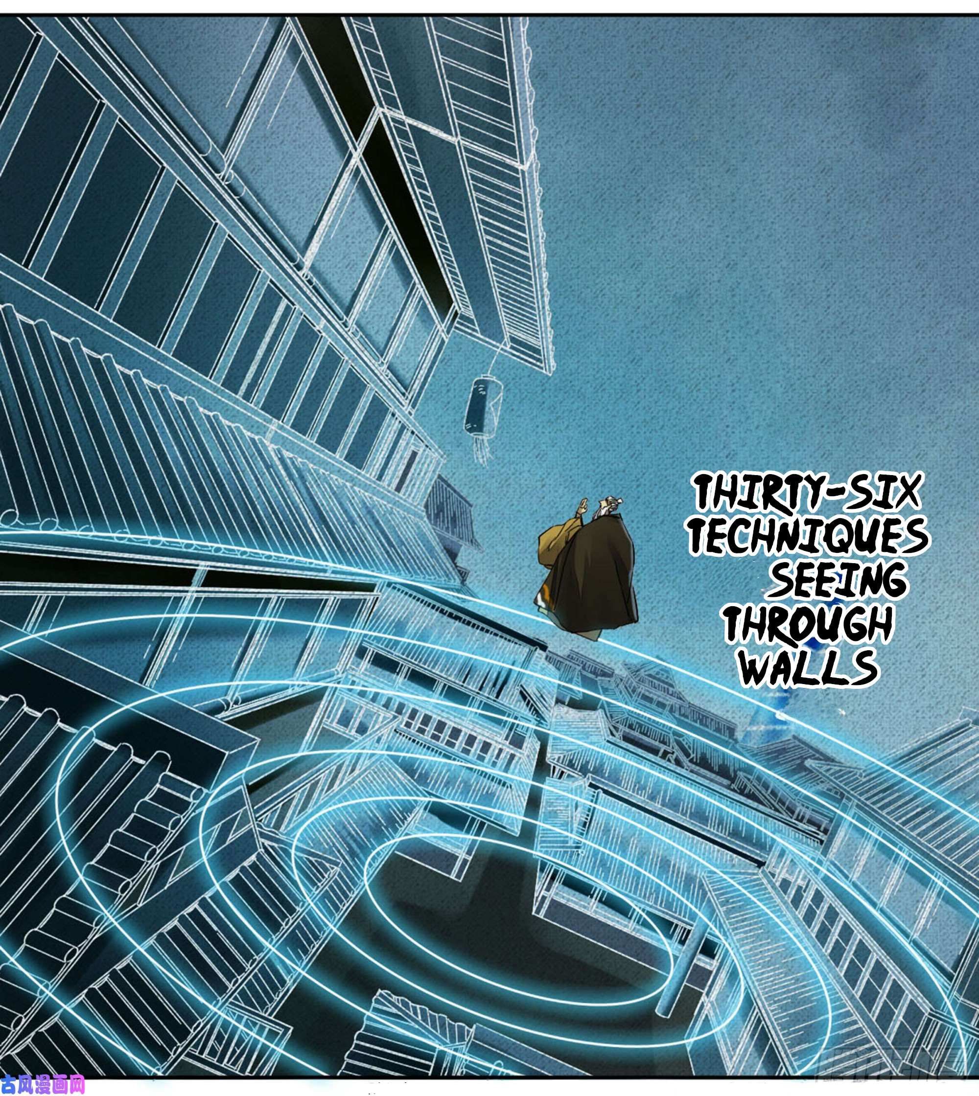 Martial Legacy chapter 206 page 40