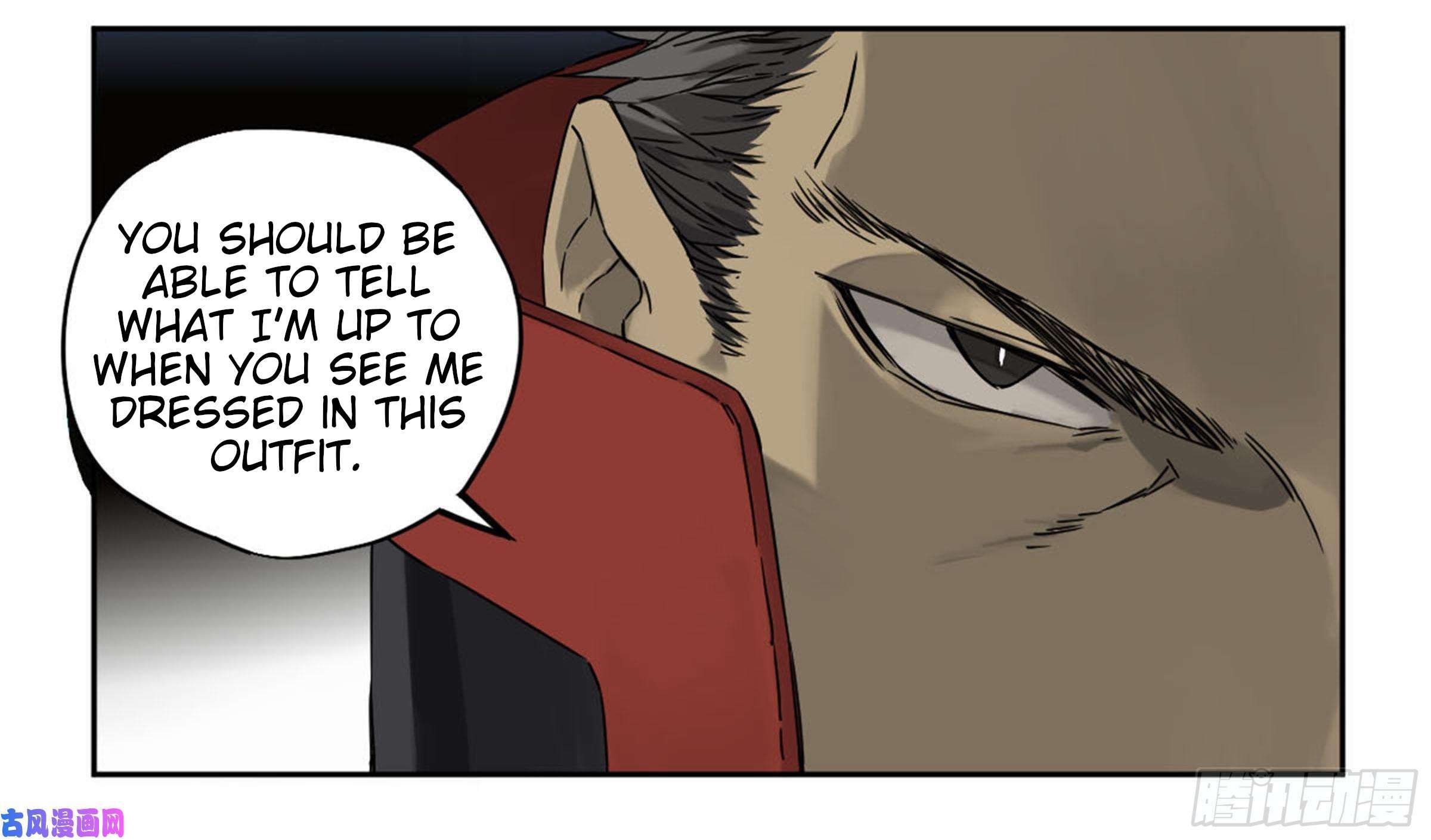 Martial Legacy chapter 206 page 9