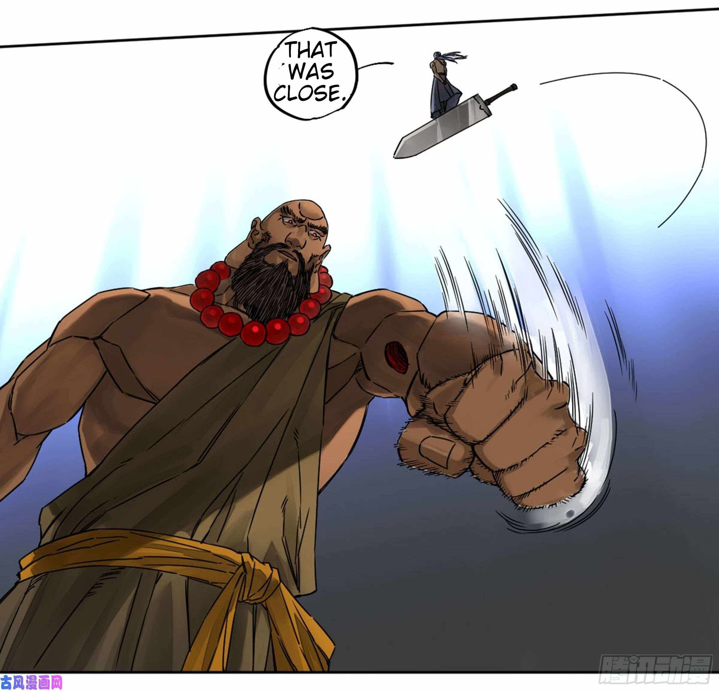 Martial Legacy chapter 207 page 10