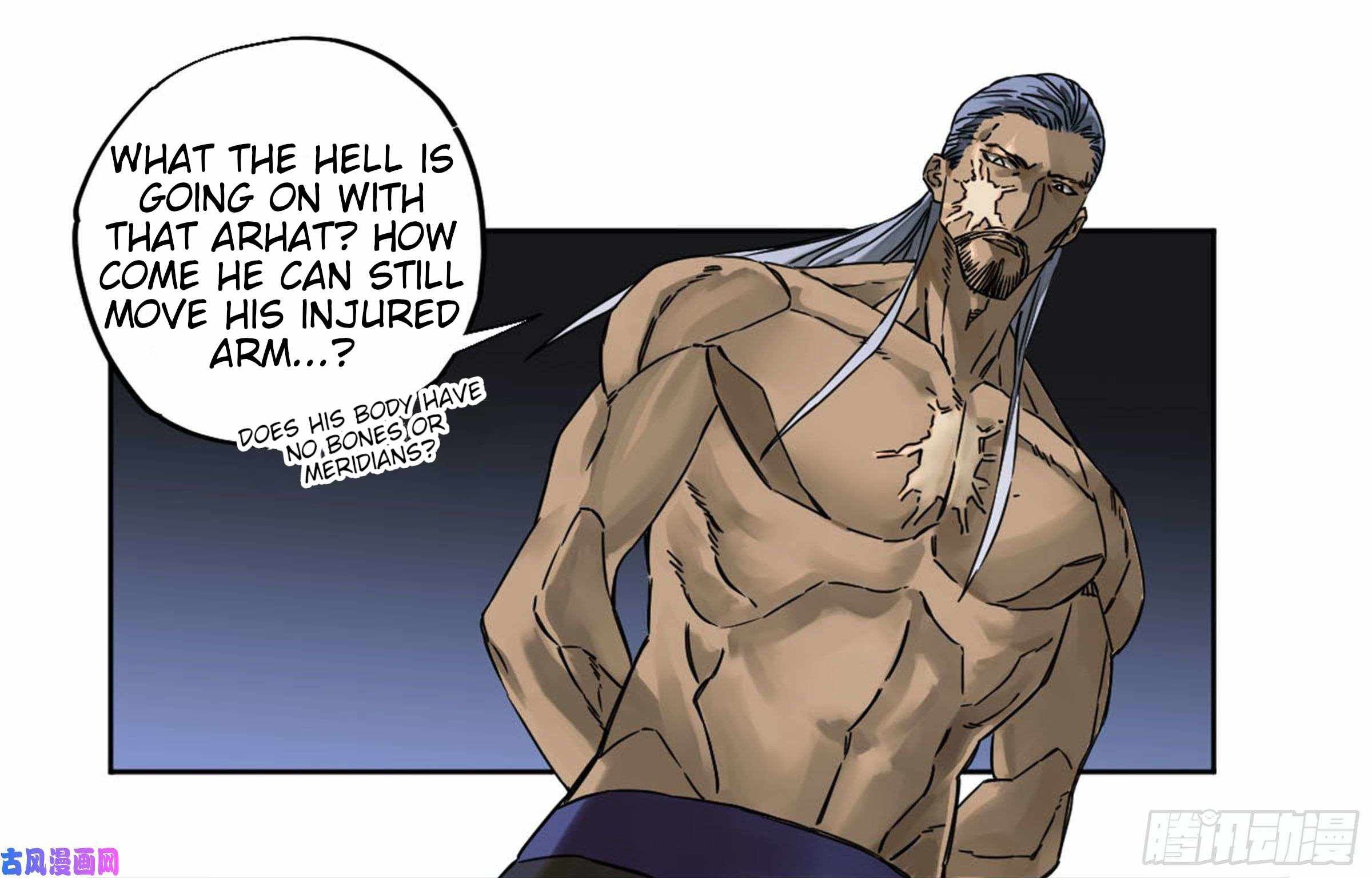 Martial Legacy chapter 207 page 11