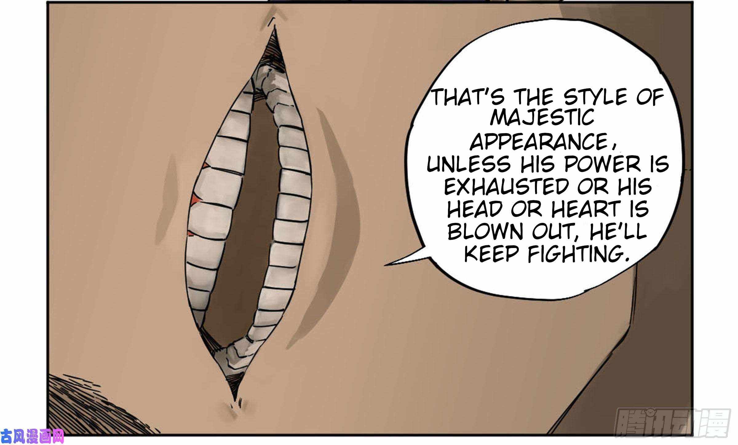 Martial Legacy chapter 207 page 12