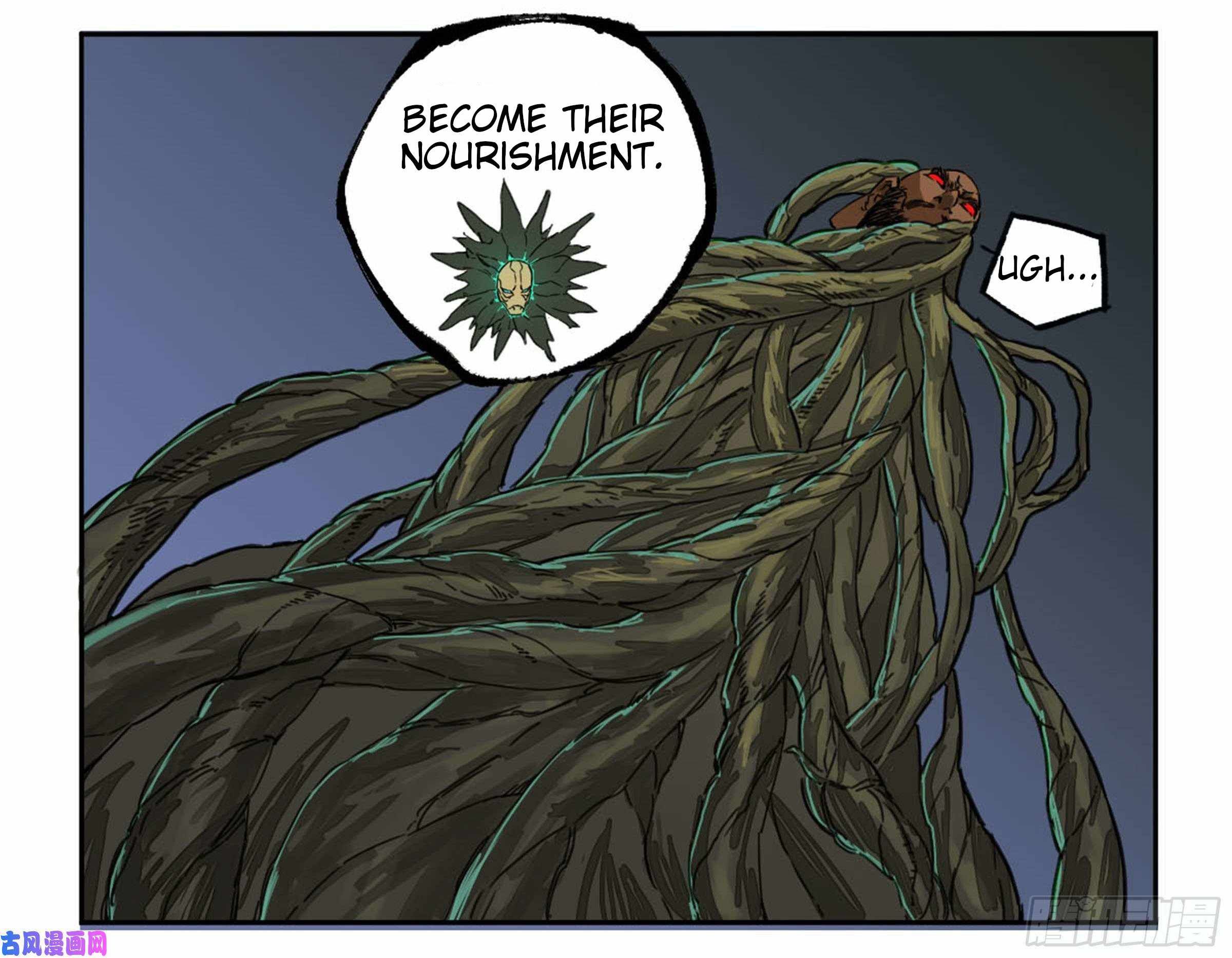 Martial Legacy chapter 207 page 22