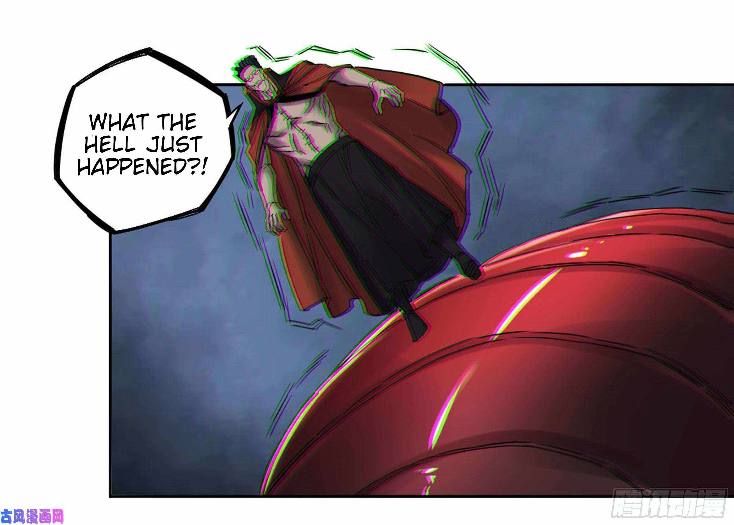 Martial Legacy chapter 207 page 28