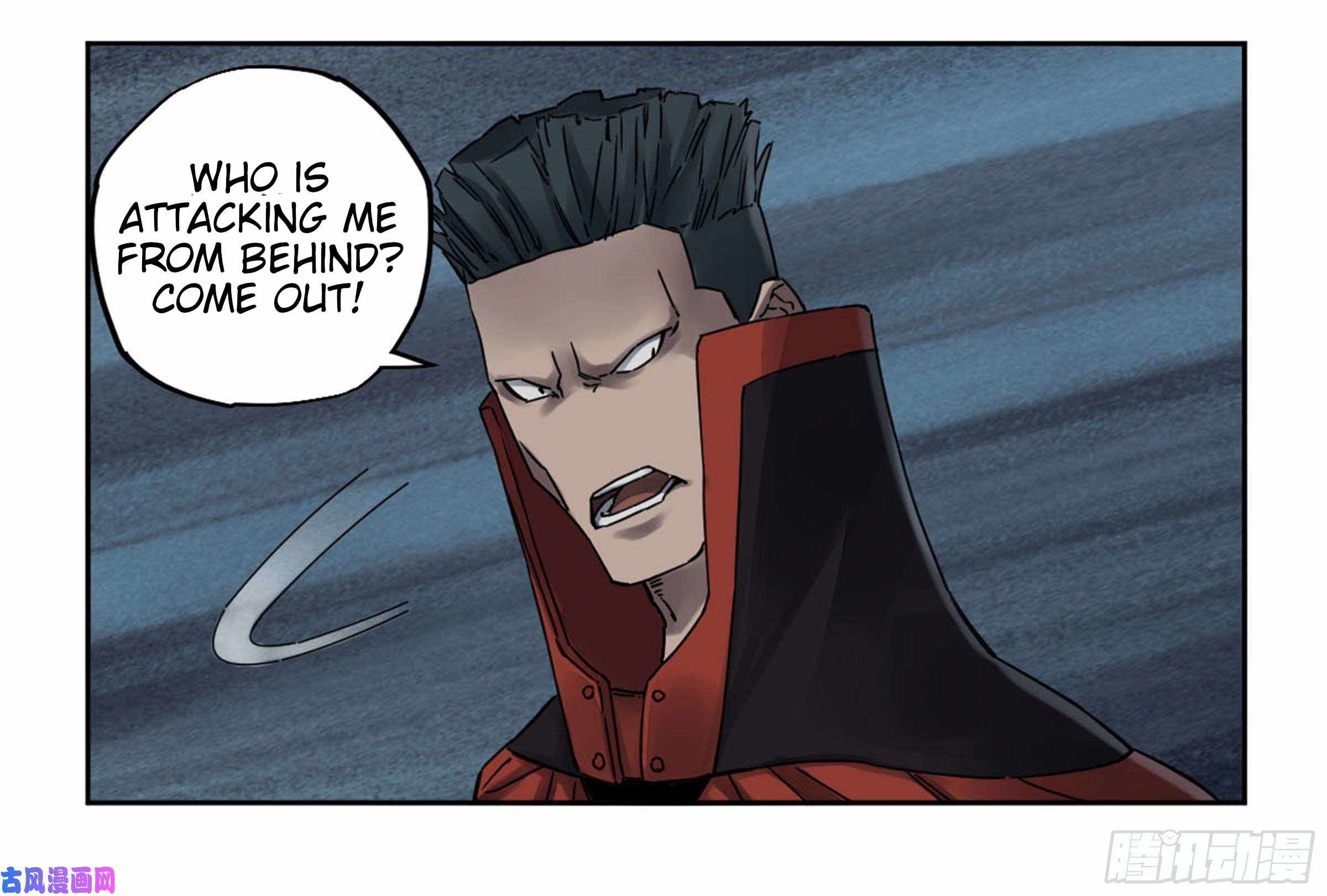 Martial Legacy chapter 207 page 29