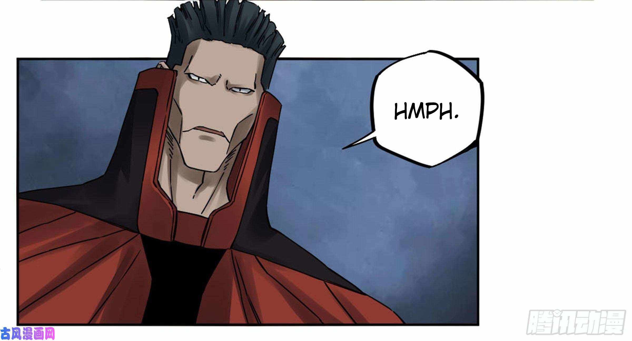 Martial Legacy chapter 207 page 31