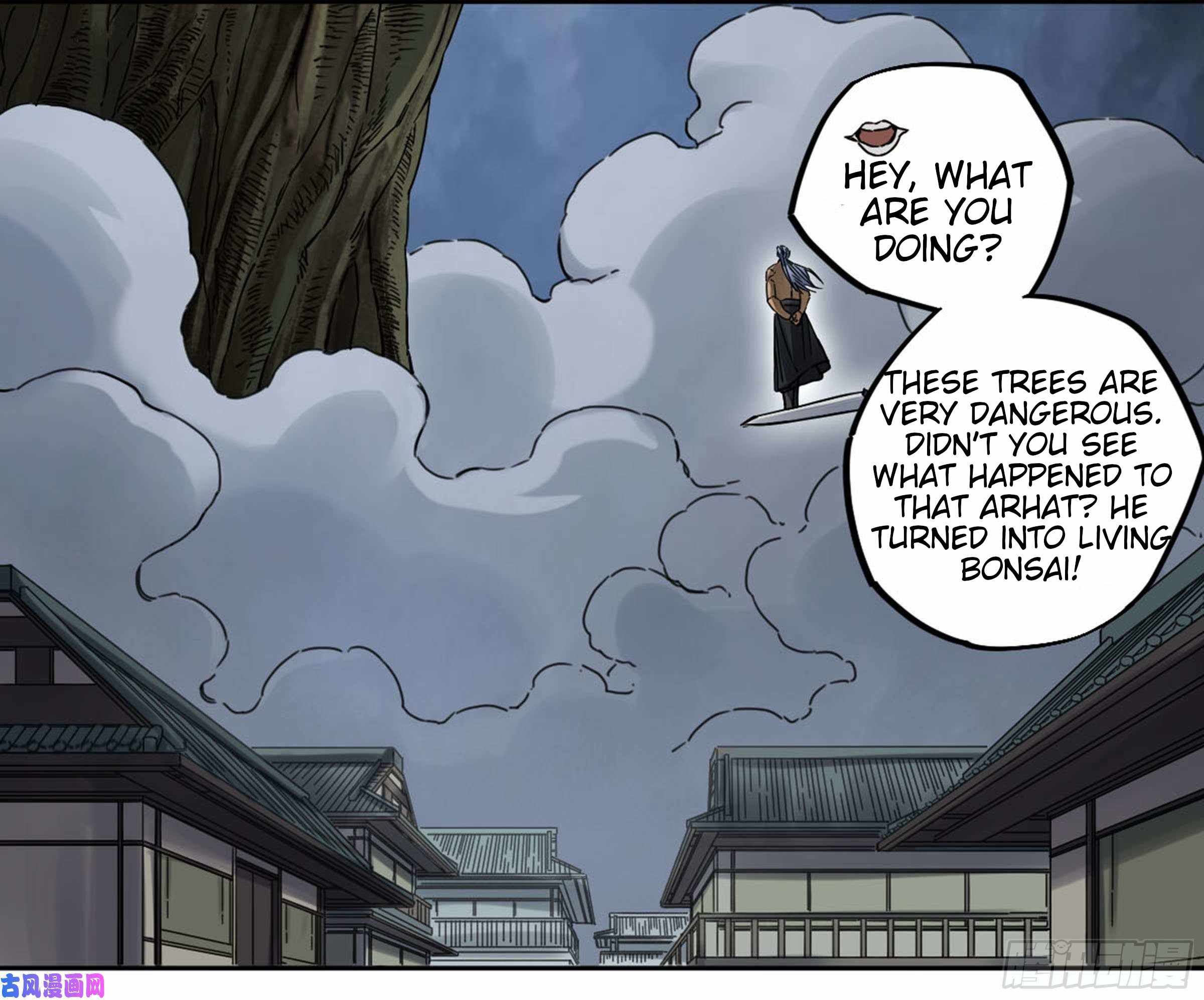 Martial Legacy chapter 207 page 35