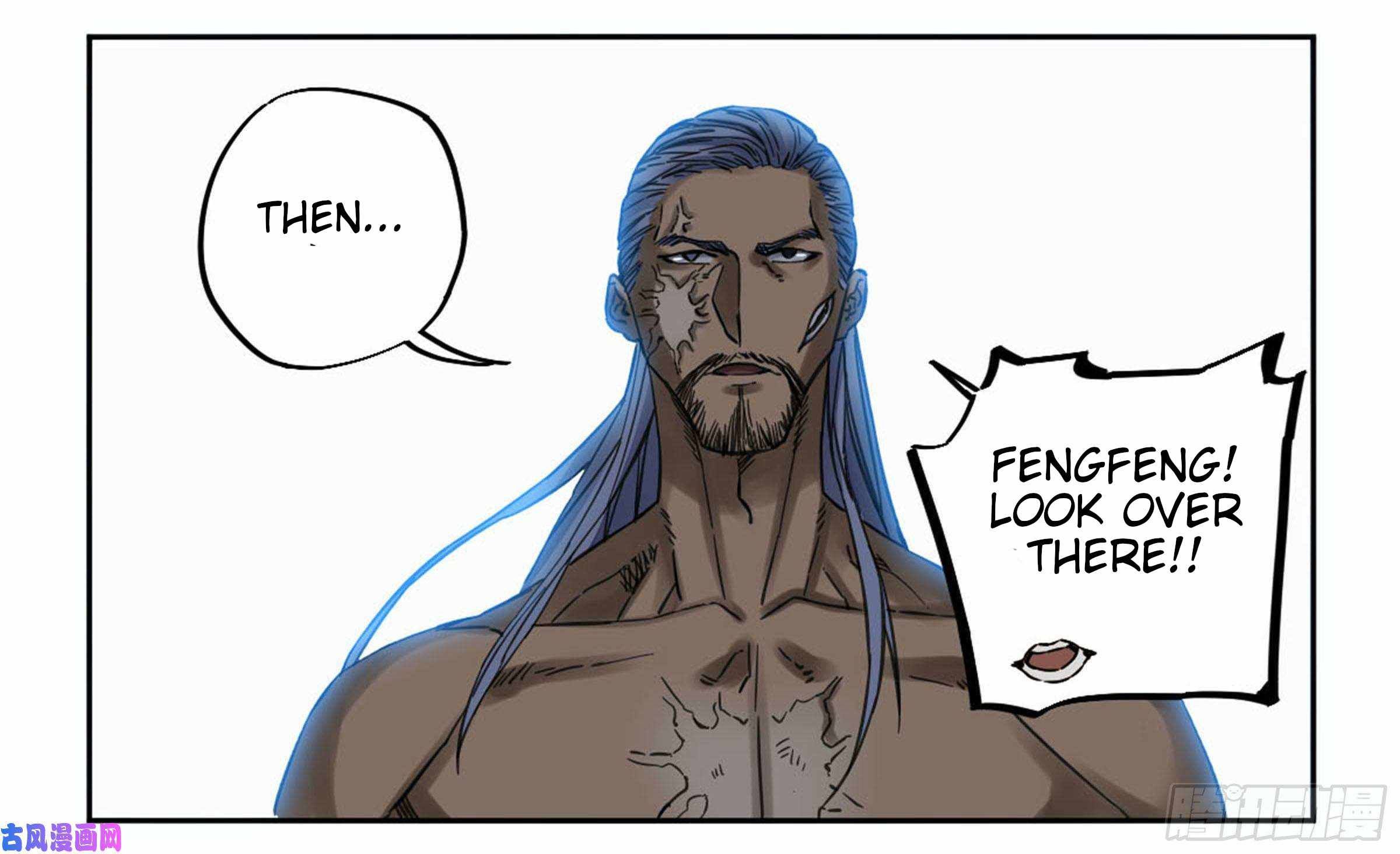 Martial Legacy chapter 207 page 39