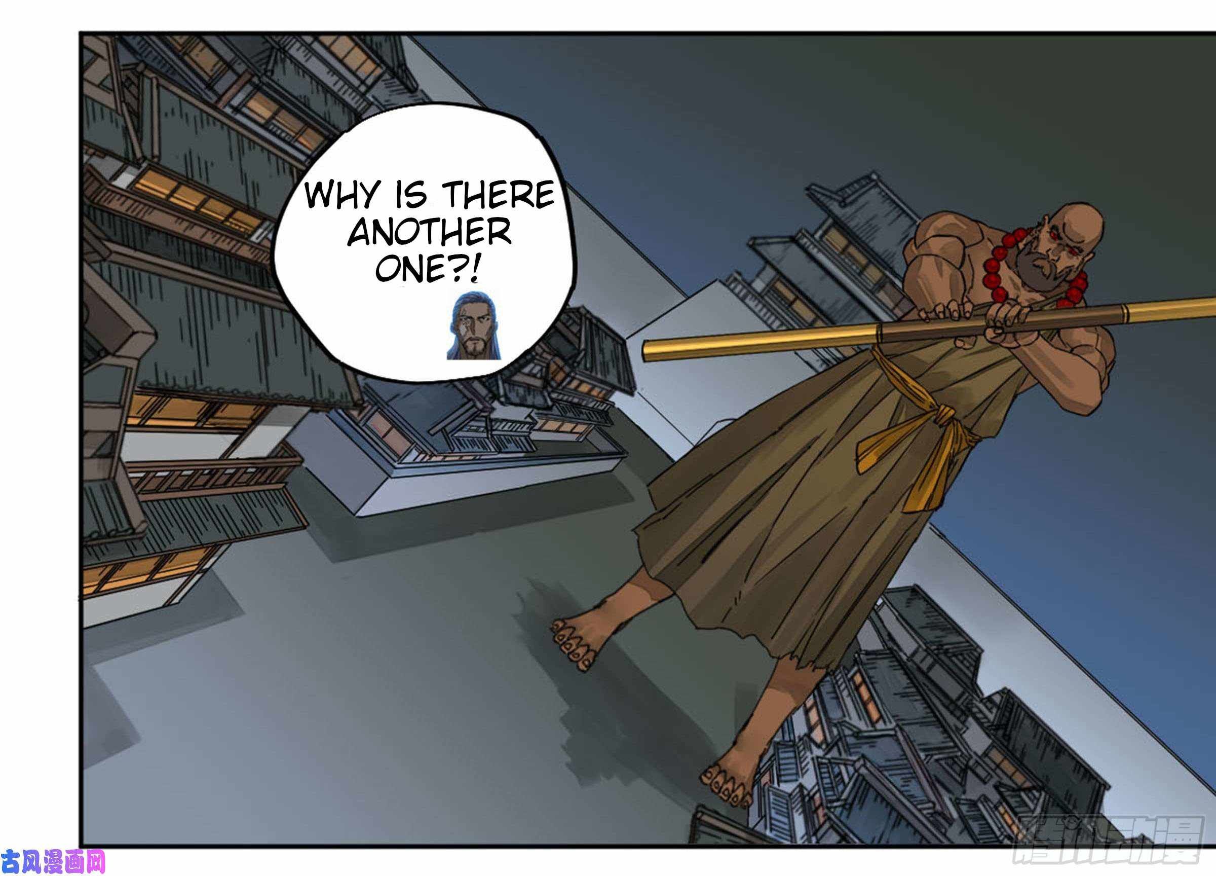 Martial Legacy chapter 207 page 46