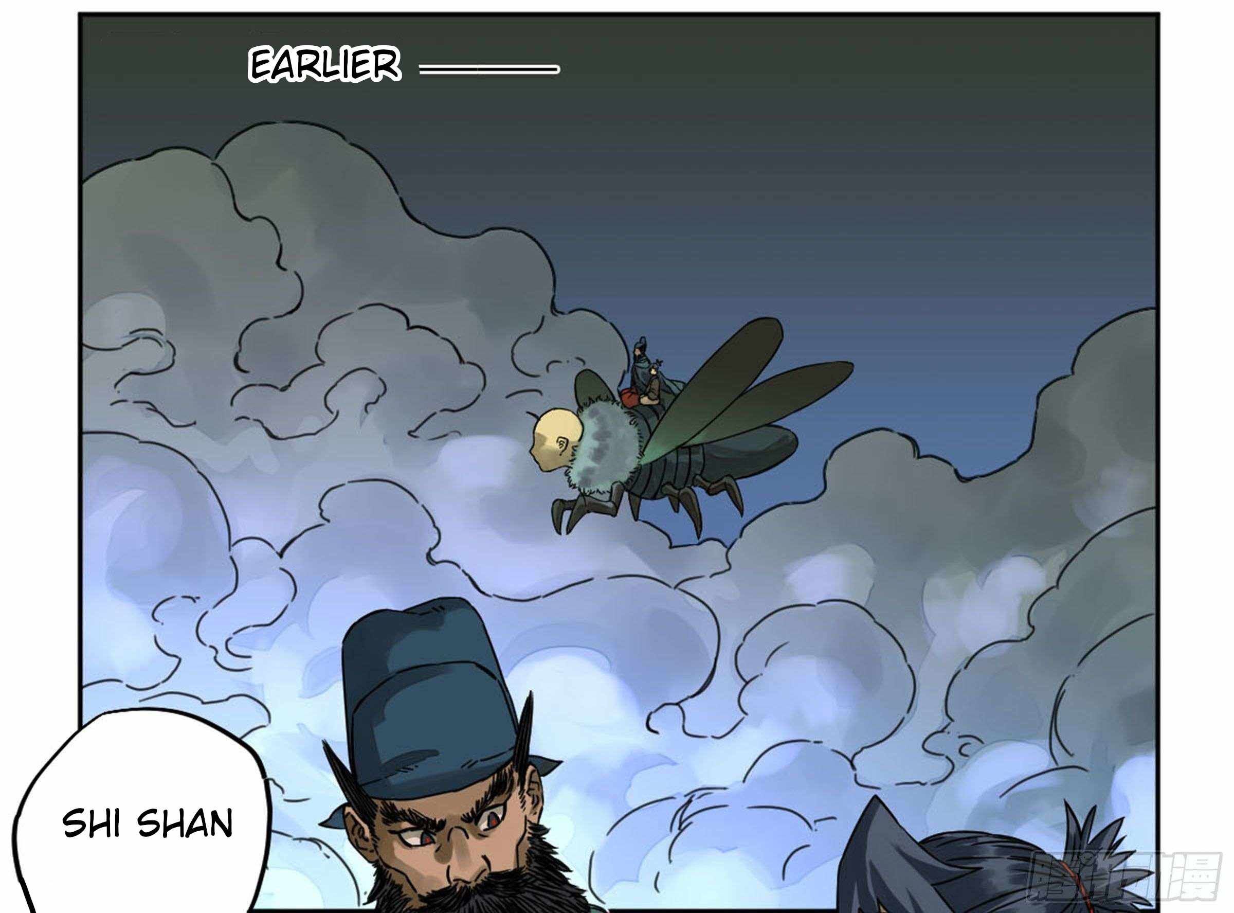 Martial Legacy chapter 207 page 47