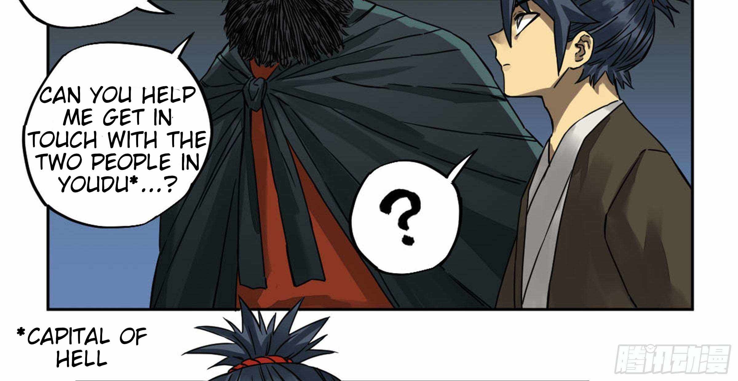 Martial Legacy chapter 207 page 48