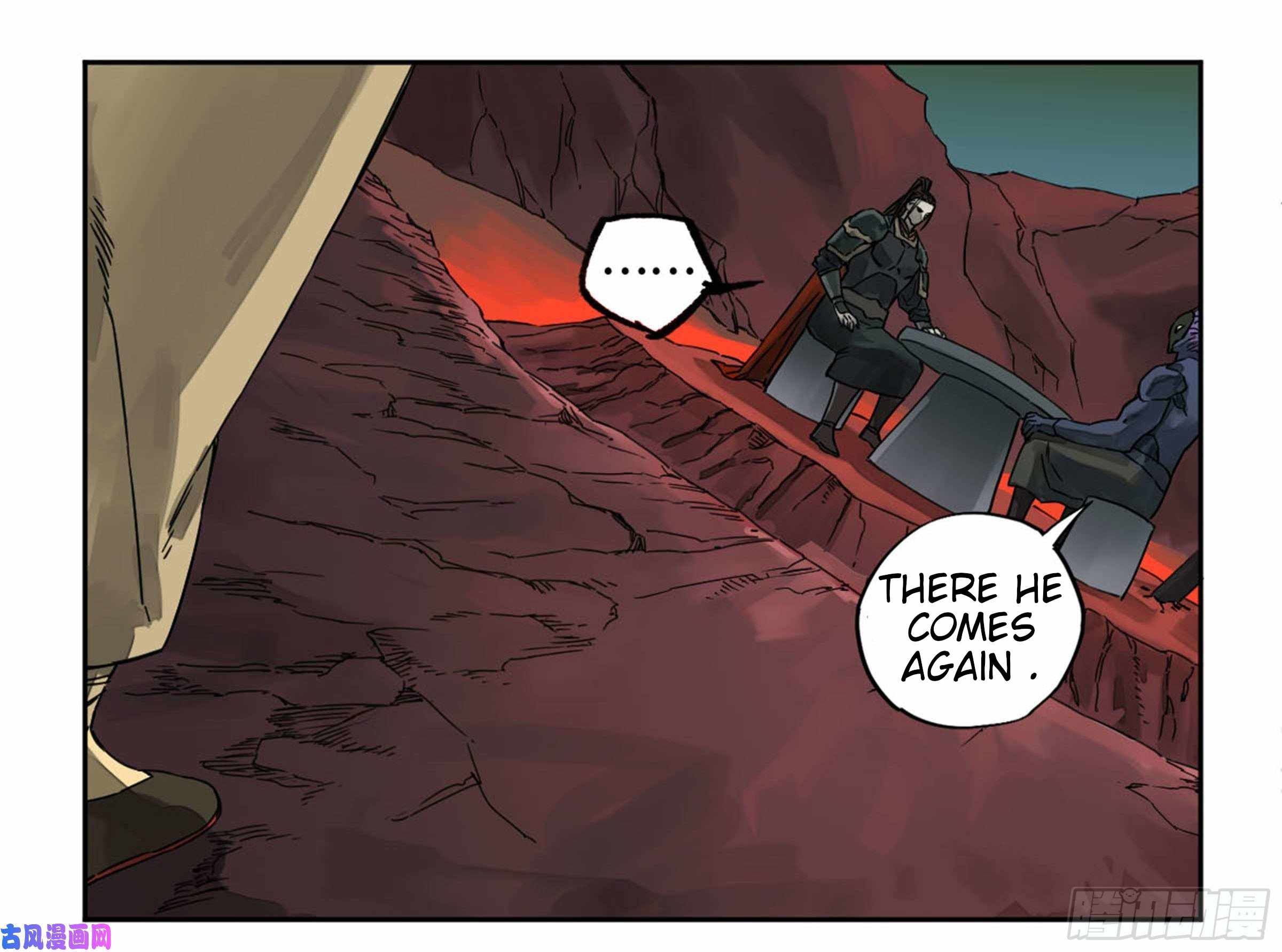 Martial Legacy chapter 207 page 51