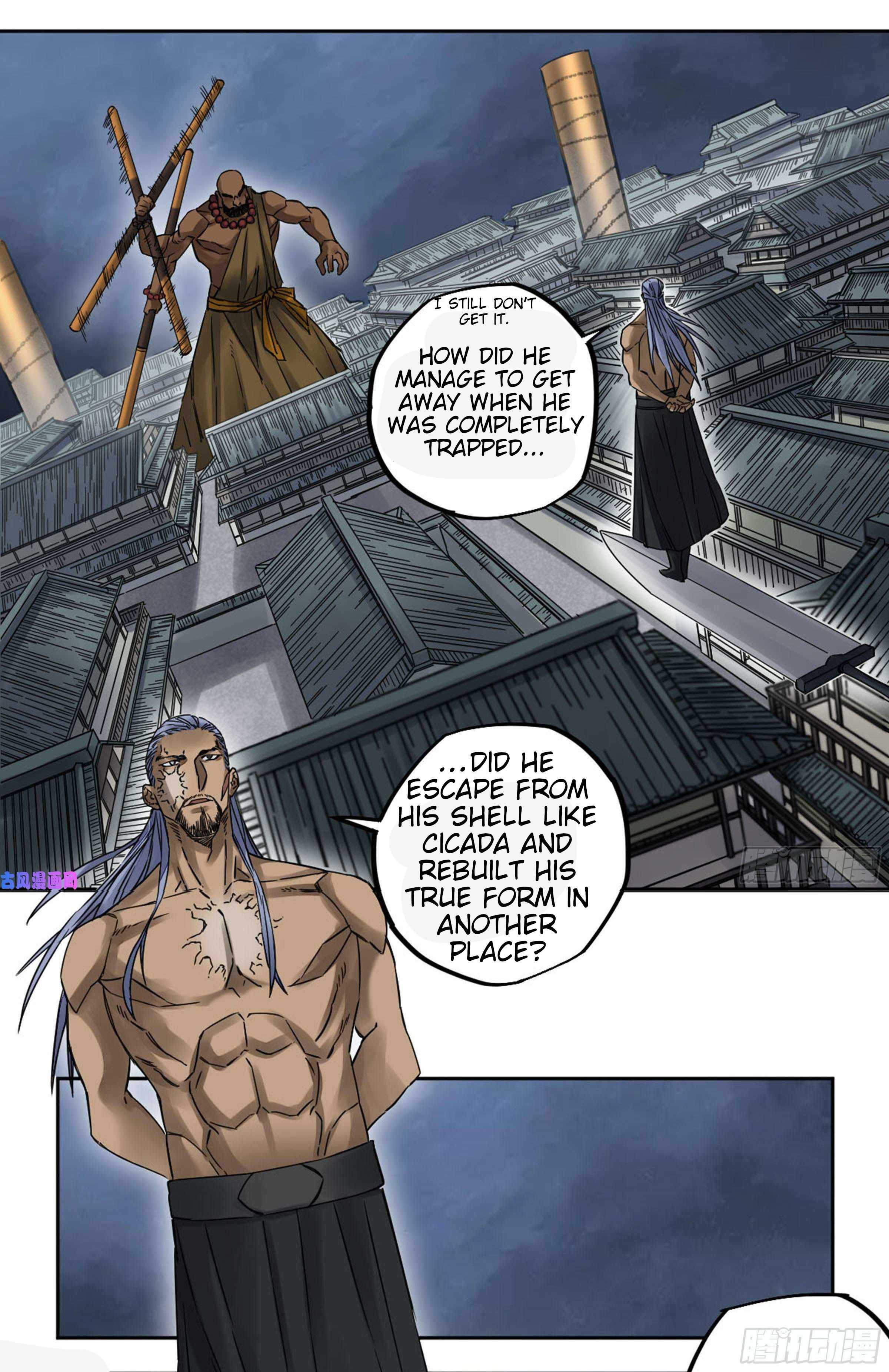 Martial Legacy chapter 208 page 10