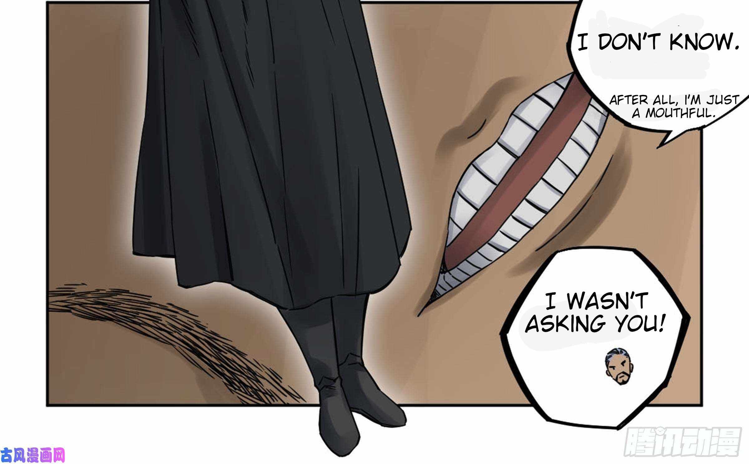 Martial Legacy chapter 208 page 11