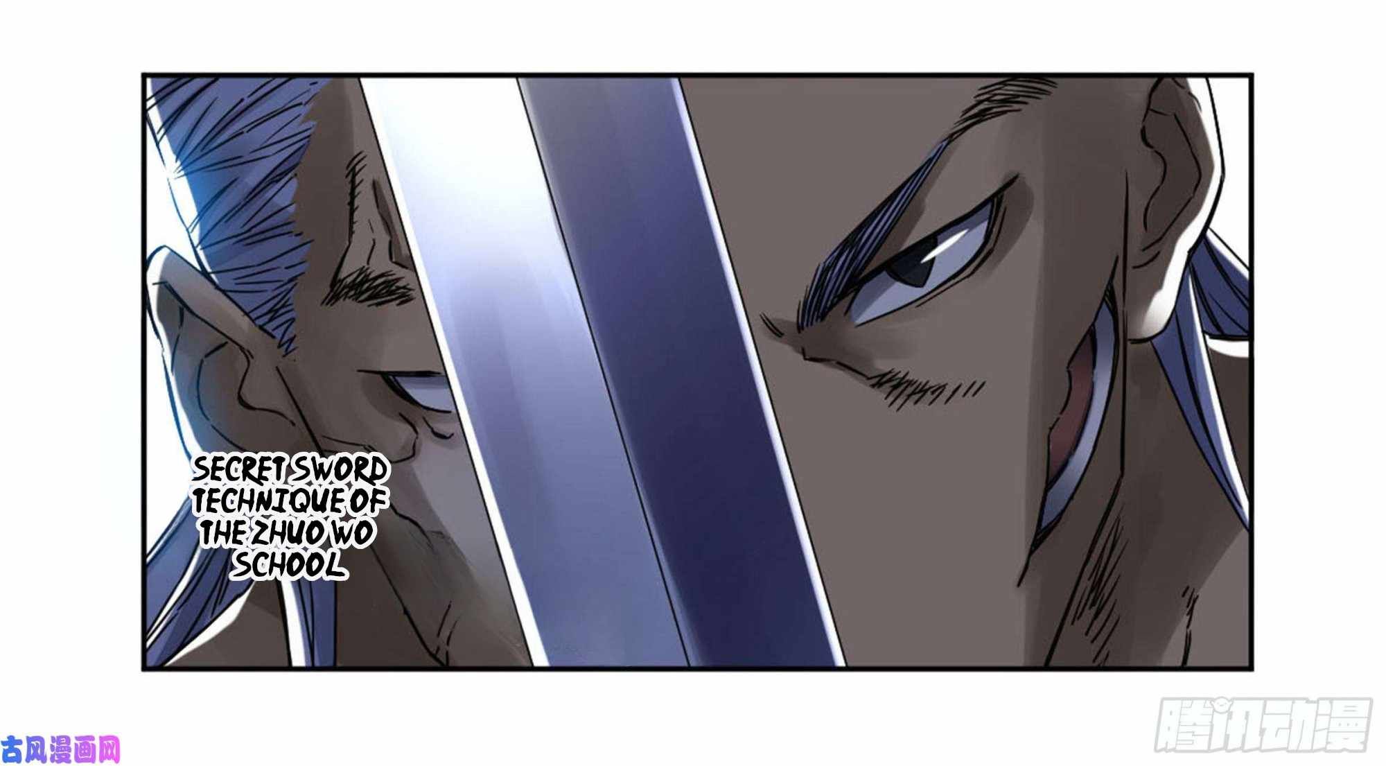 Martial Legacy chapter 208 page 18