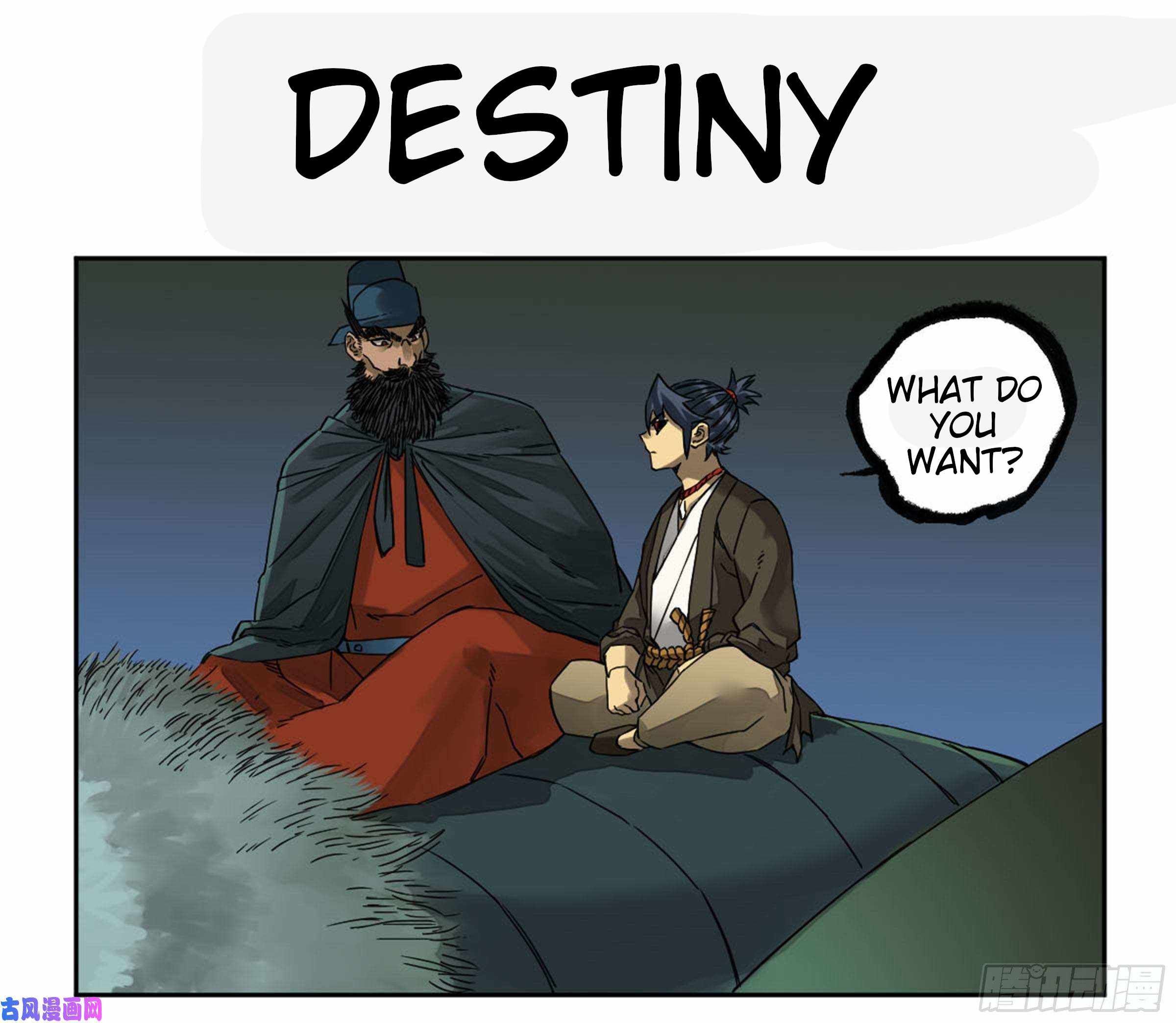 Martial Legacy chapter 208 page 2