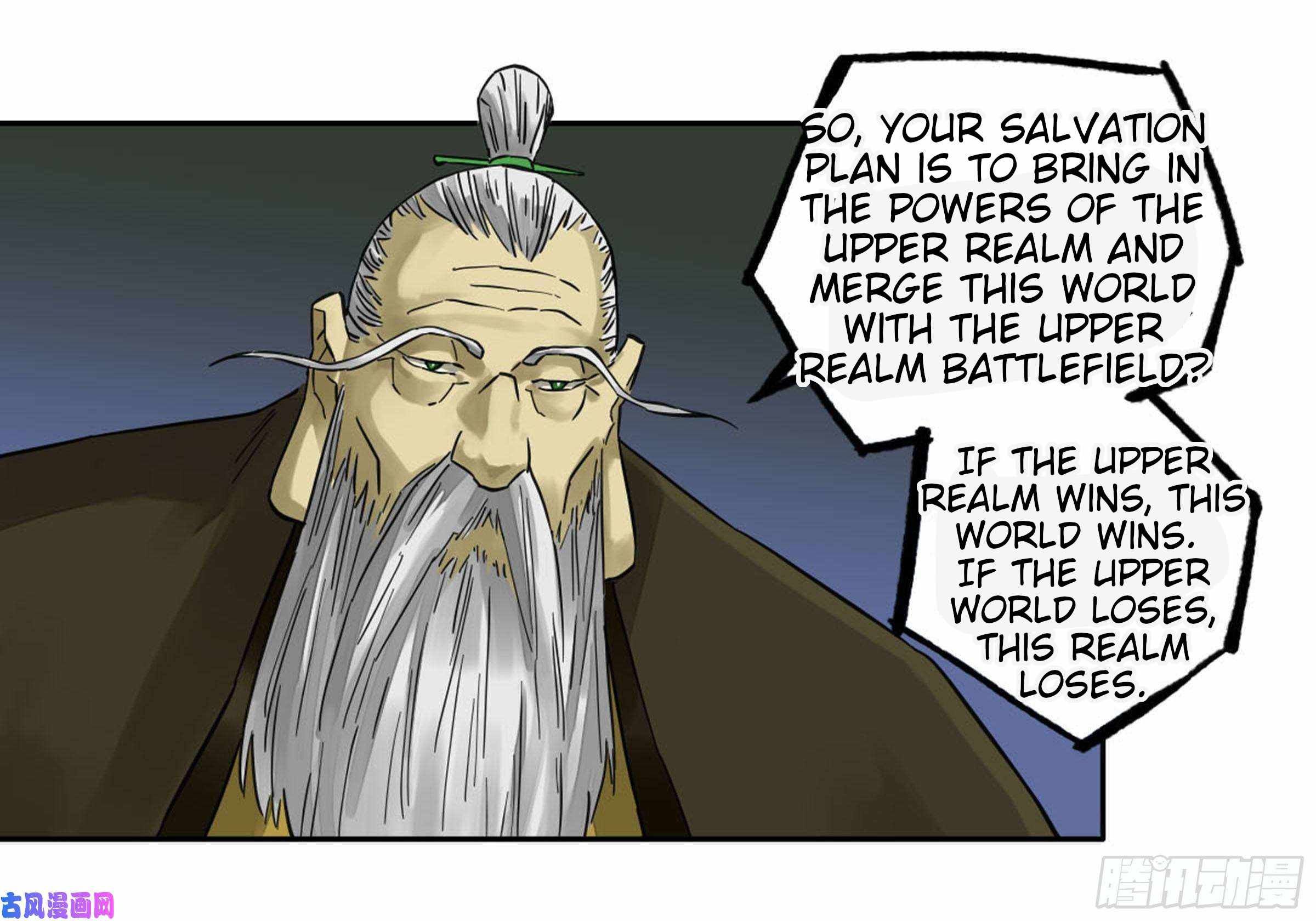 Martial Legacy chapter 208 page 29