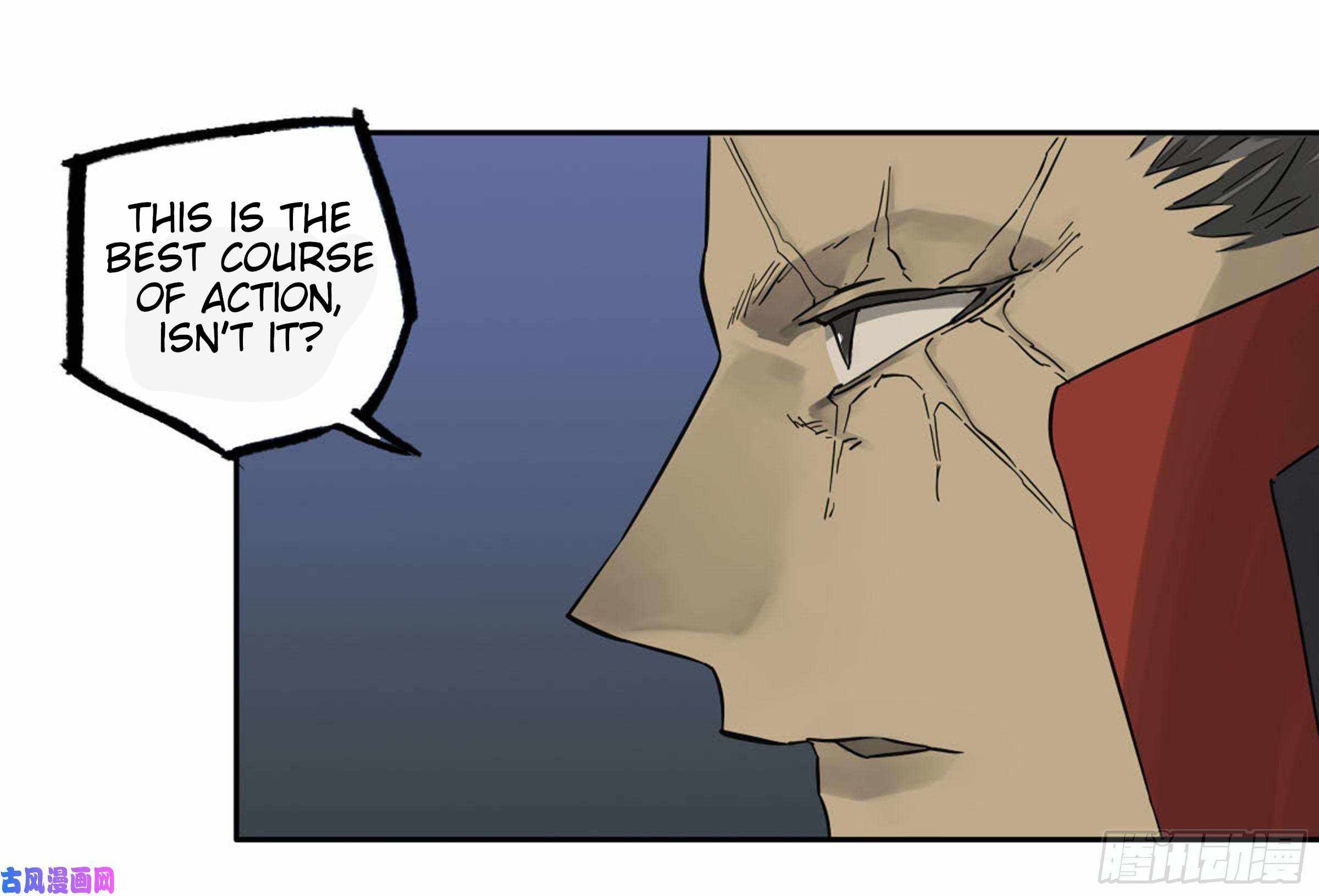 Martial Legacy chapter 208 page 30