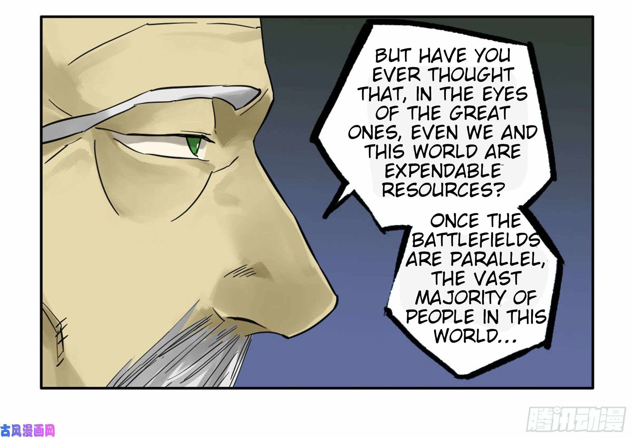 Martial Legacy chapter 208 page 31