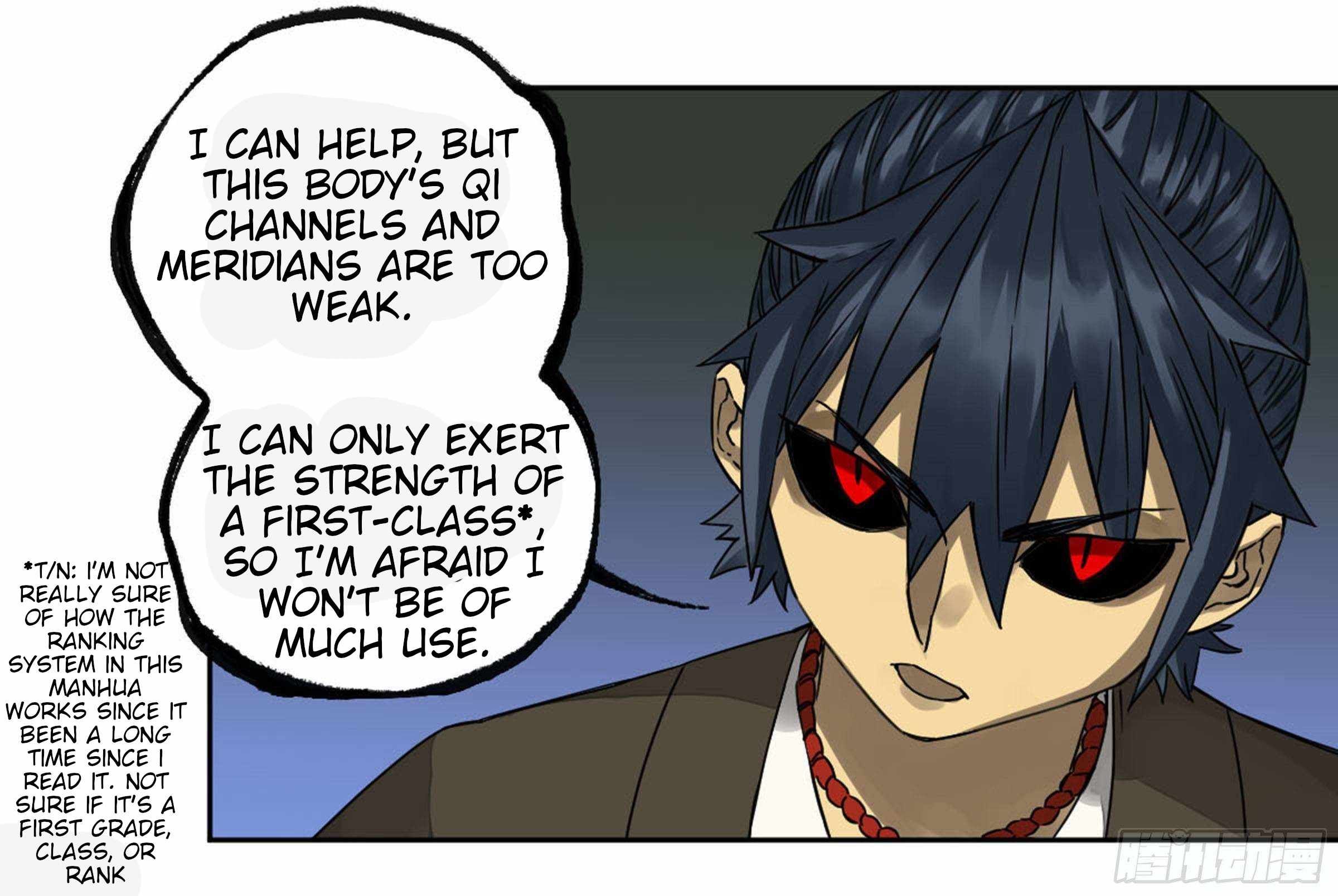 Martial Legacy chapter 208 page 4