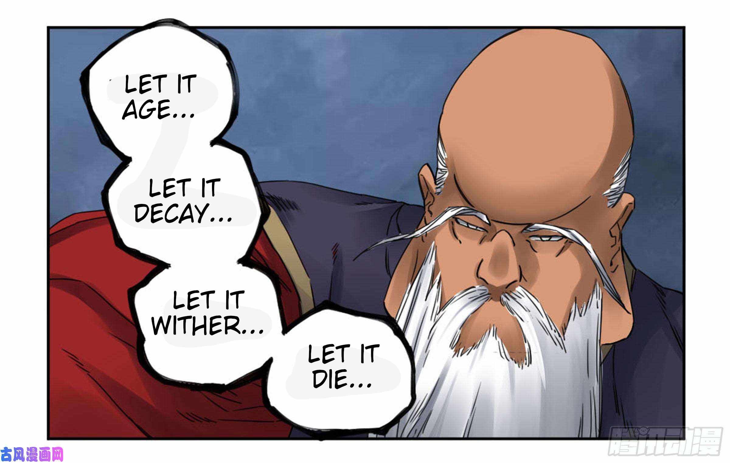 Martial Legacy chapter 208 page 40