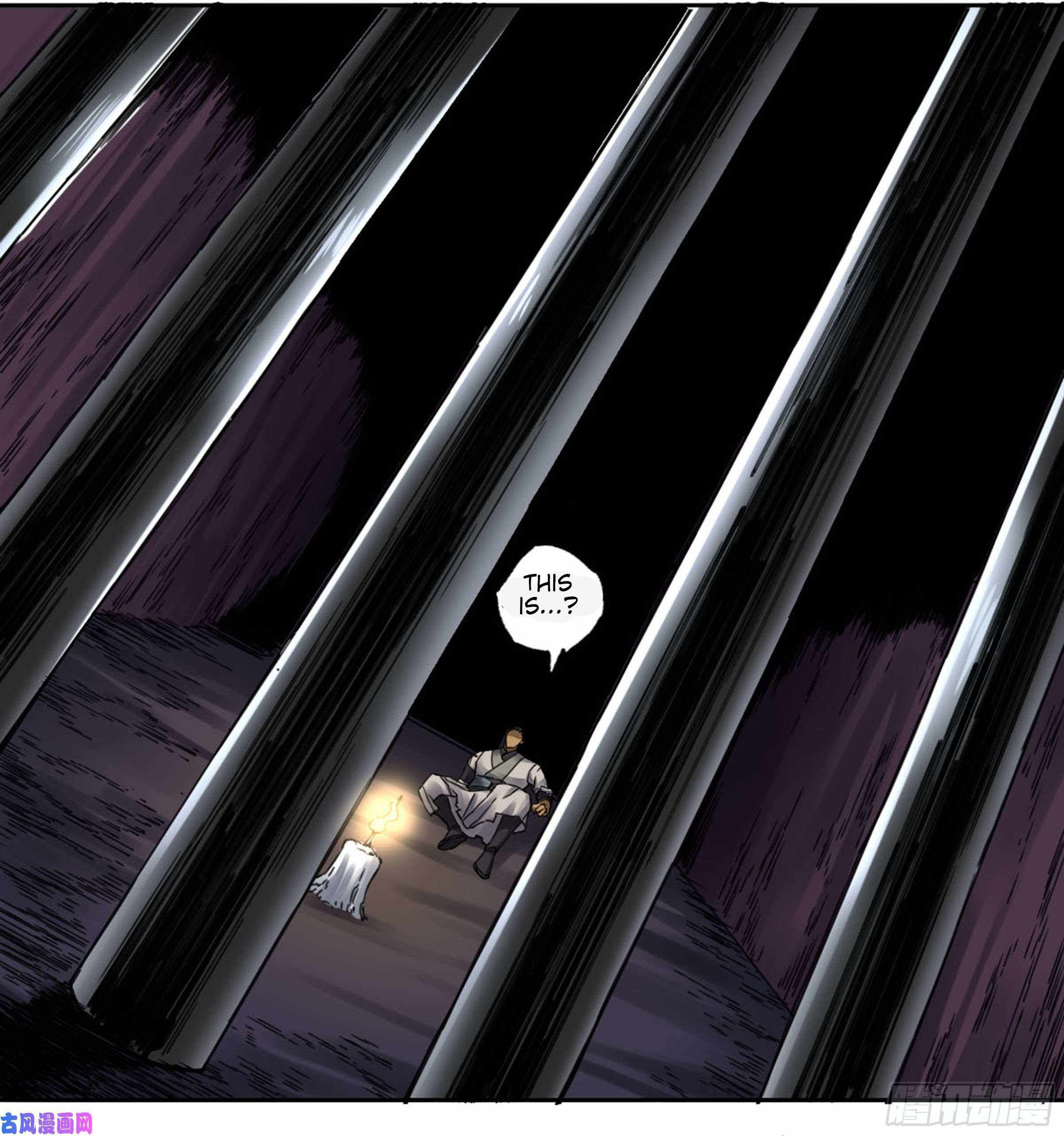 Martial Legacy chapter 208 page 47