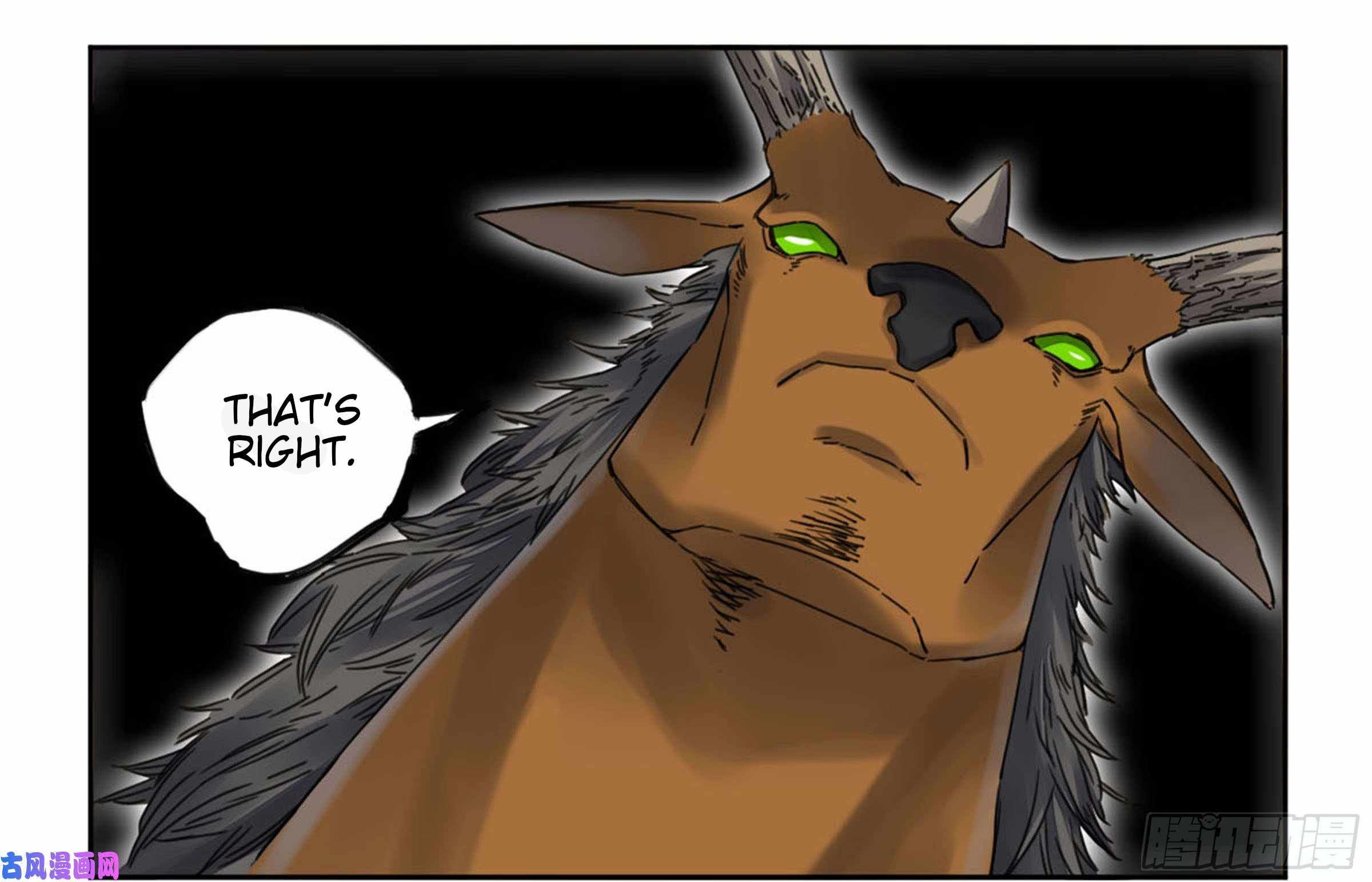 Martial Legacy chapter 208 page 52