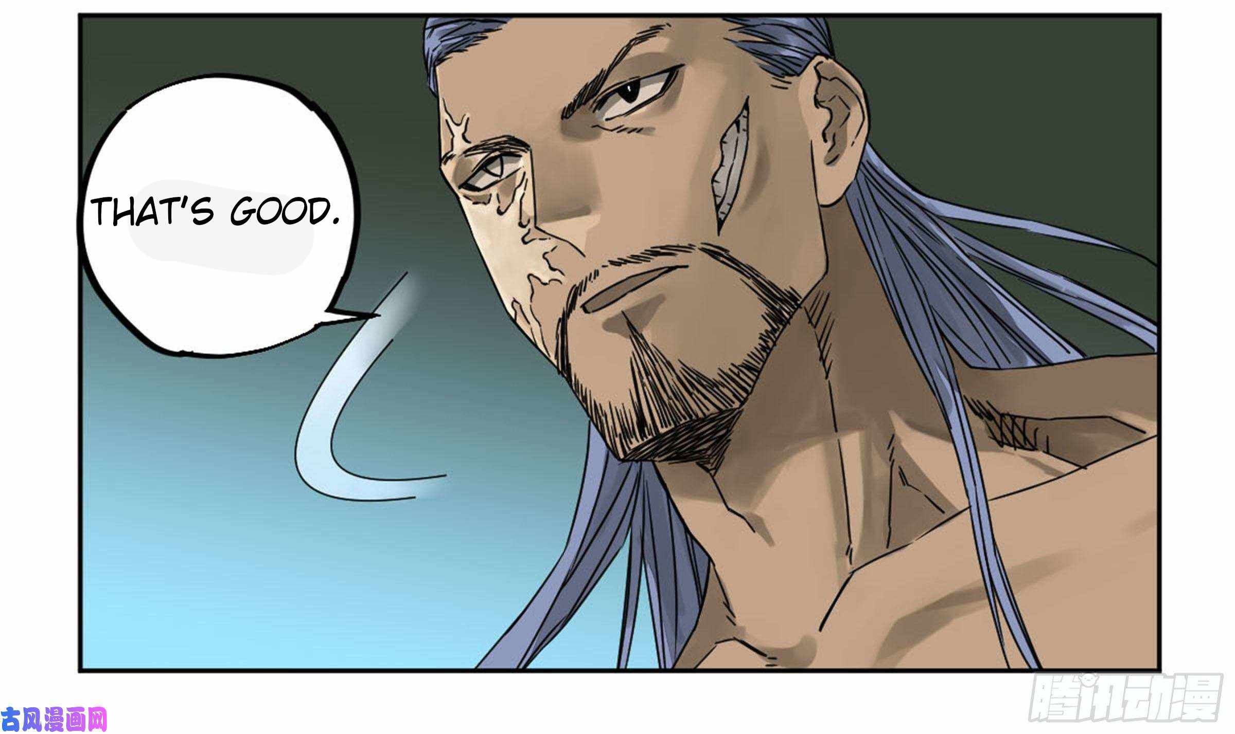 Martial Legacy chapter 208 page 9