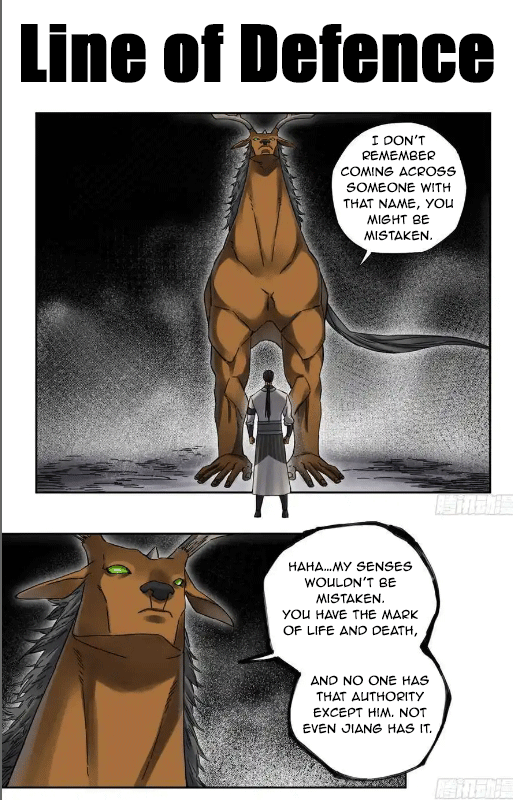 Martial Legacy chapter 209 page 1