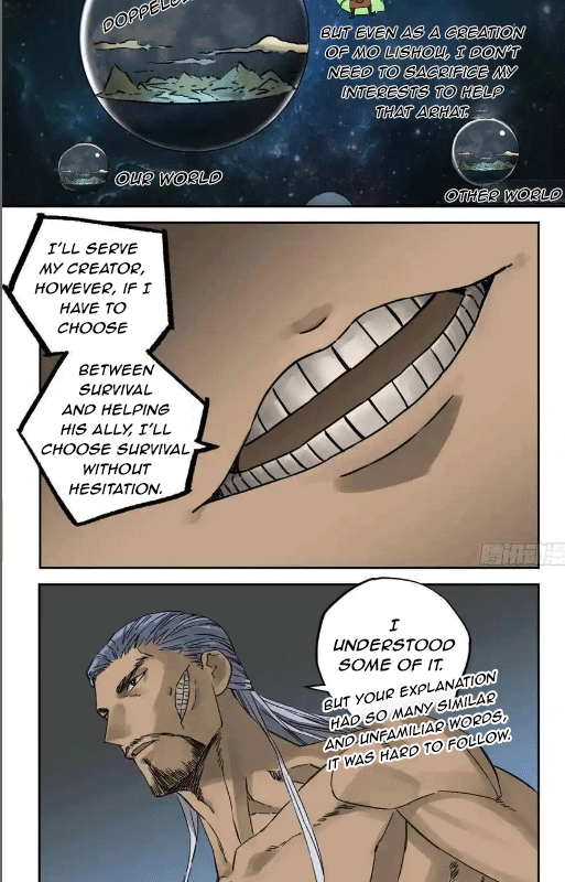 Martial Legacy chapter 209 page 10