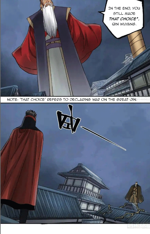 Martial Legacy chapter 209 page 14