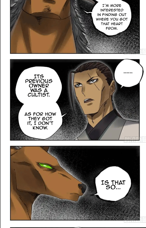 Martial Legacy chapter 209 page 3
