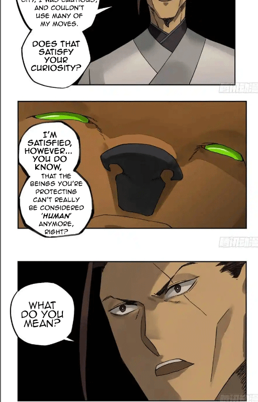 Martial Legacy chapter 209 page 5