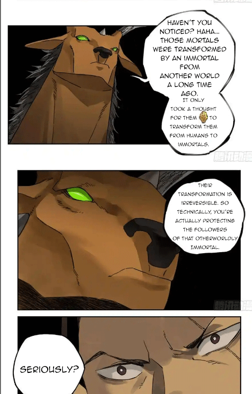 Martial Legacy chapter 209 page 6