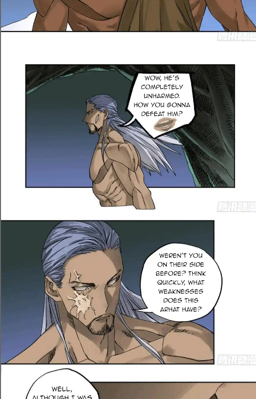 Martial Legacy chapter 209 page 8