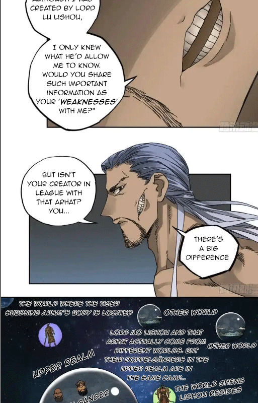 Martial Legacy chapter 209 page 9