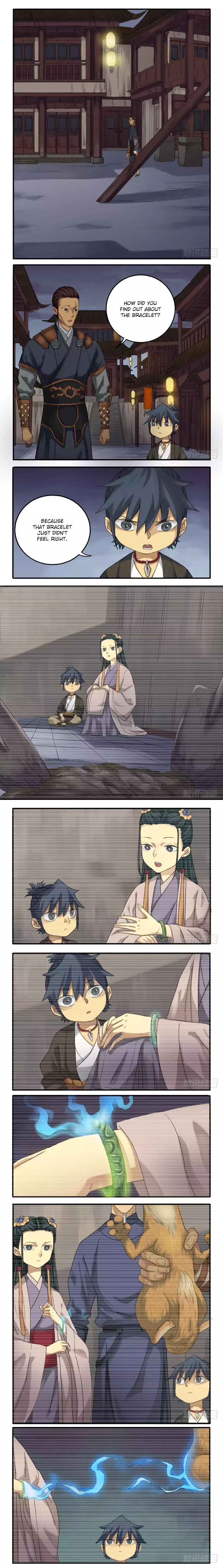 Martial Legacy chapter 21 page 3