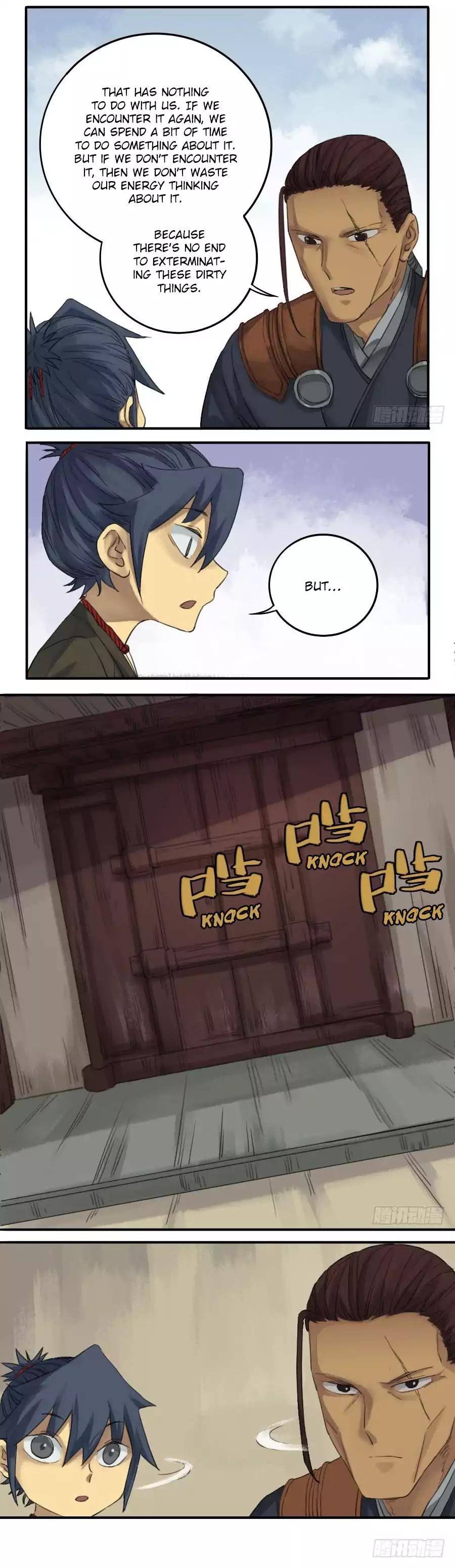 Martial Legacy chapter 21 page 9