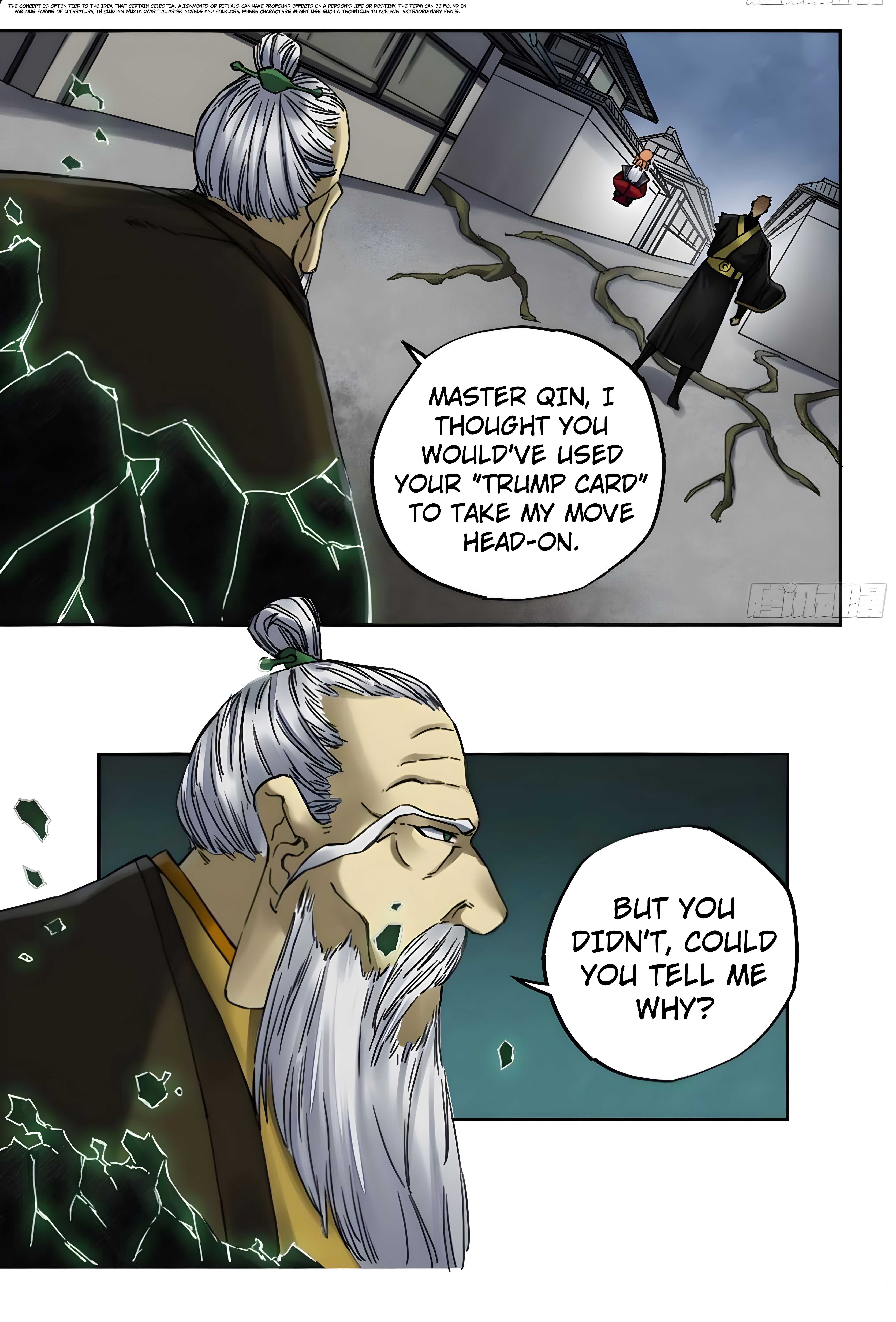 Martial Legacy chapter 210 page 14