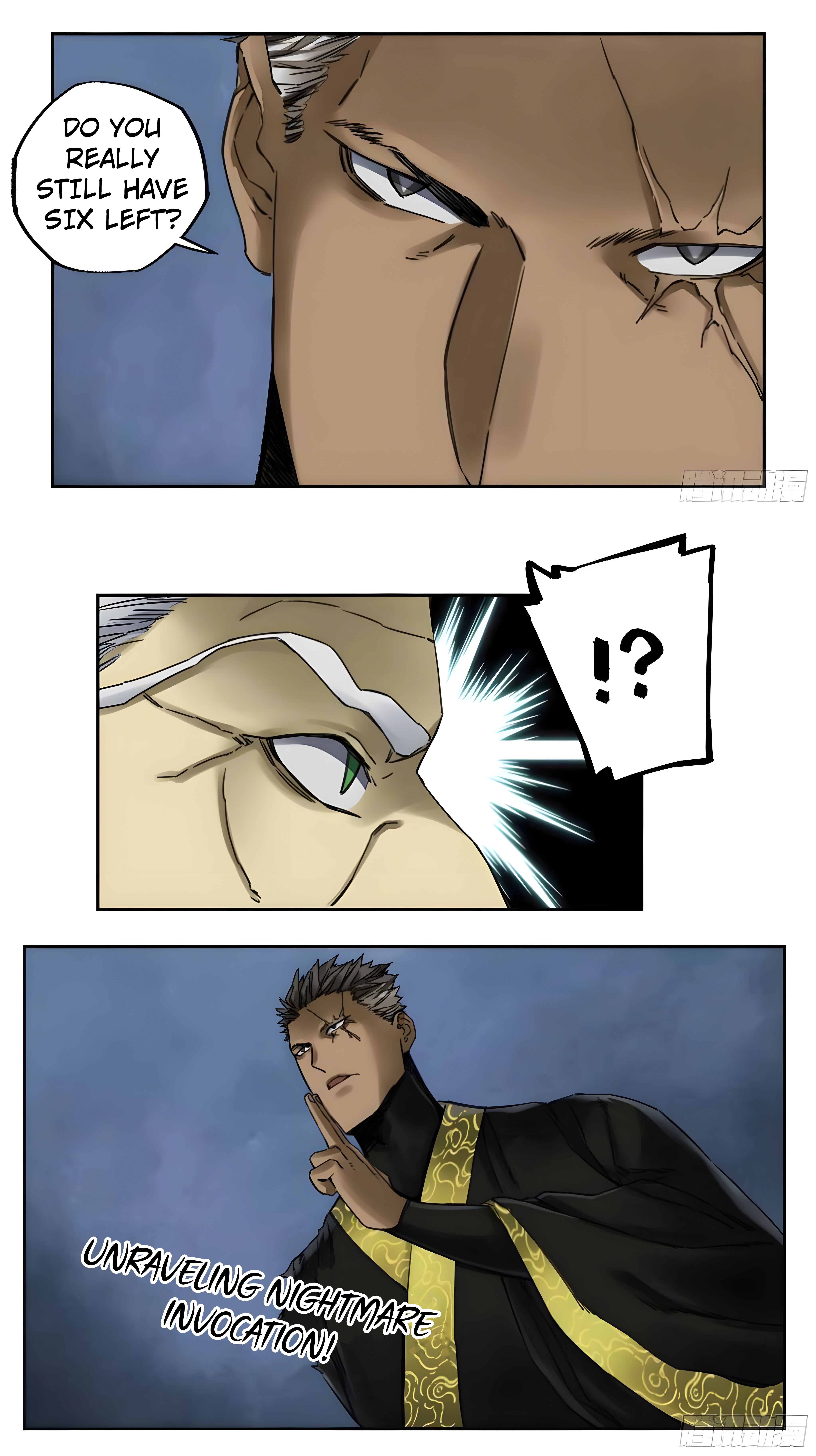 Martial Legacy chapter 210 page 16