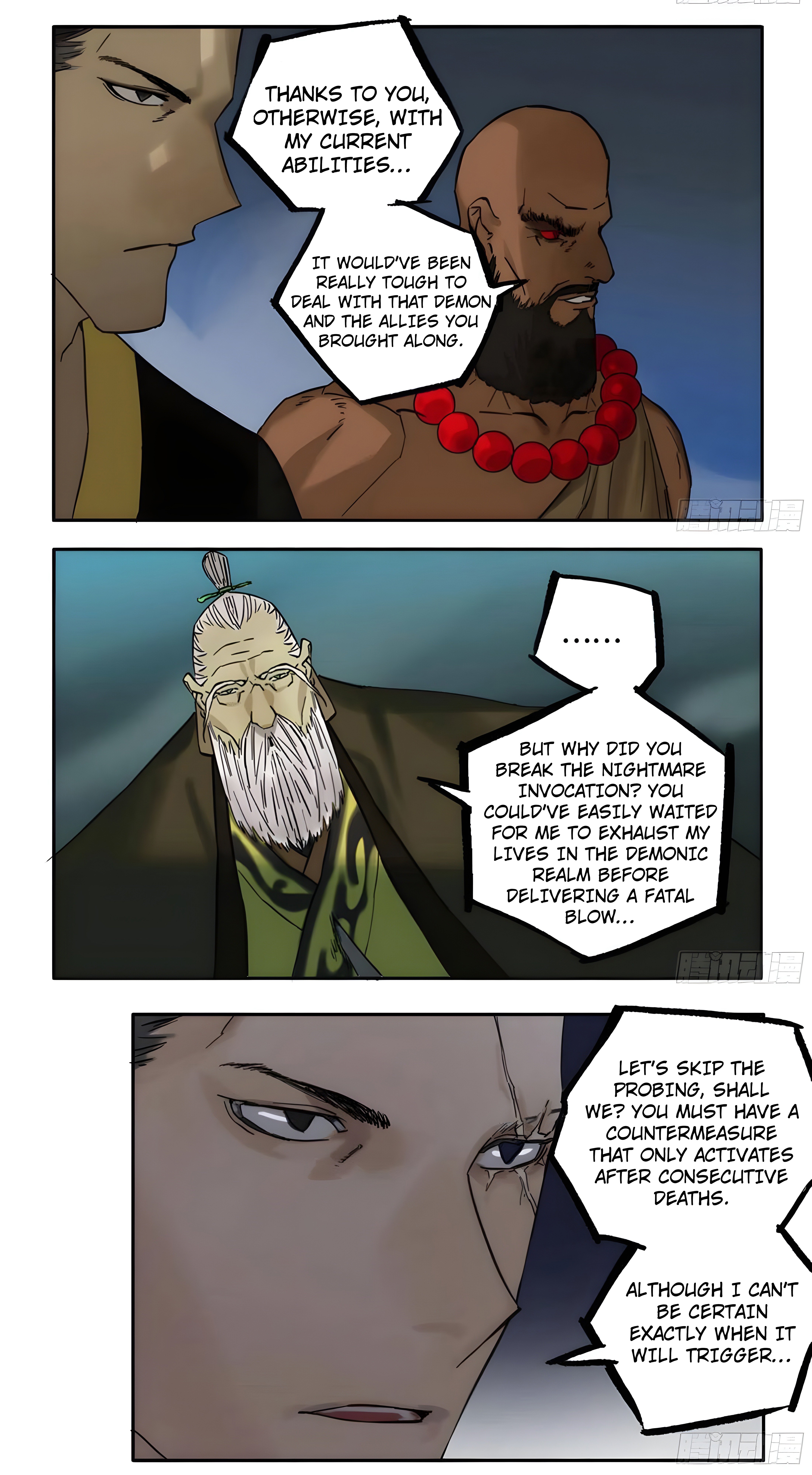 Martial Legacy chapter 210 page 23