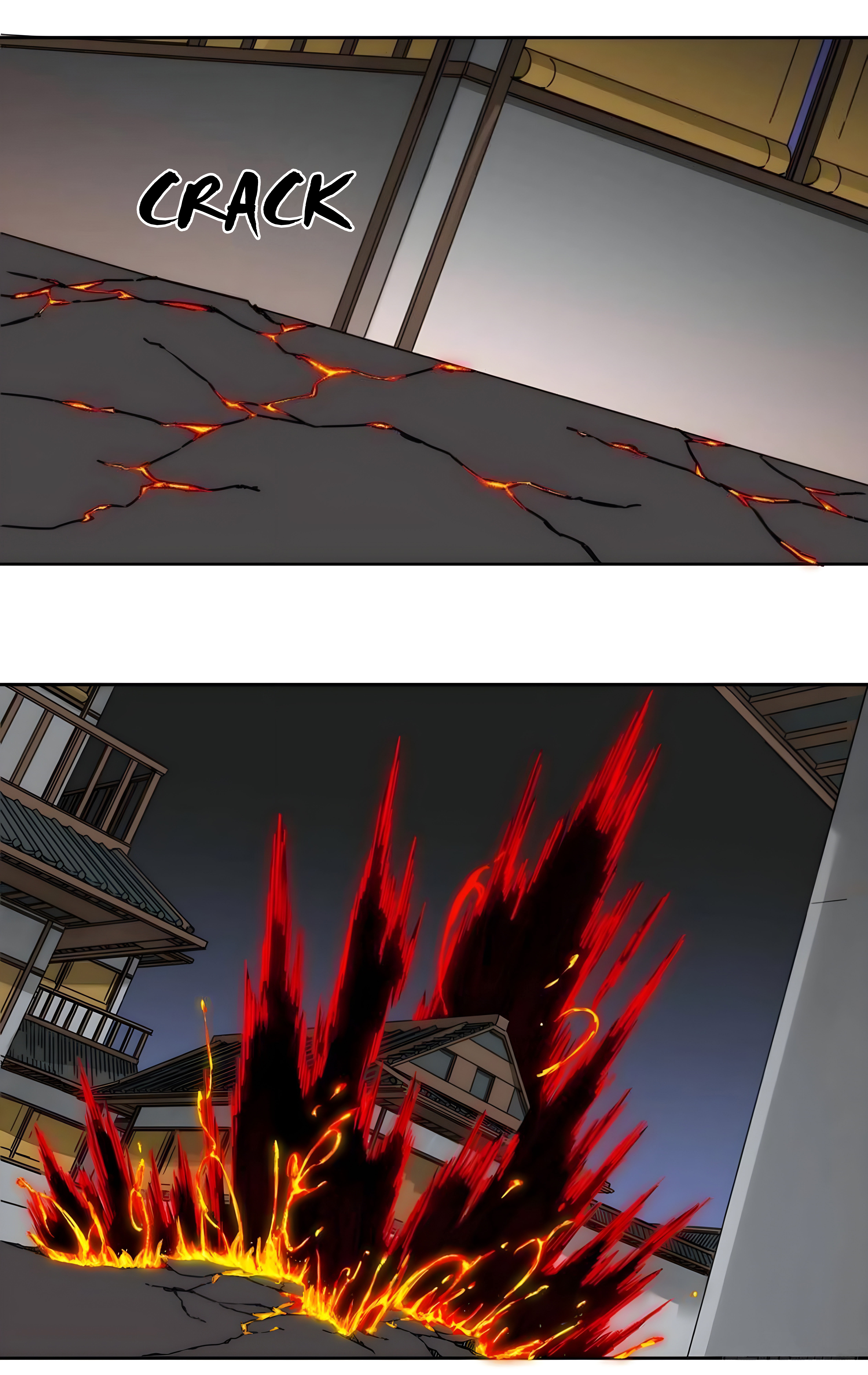 Martial Legacy chapter 210 page 7