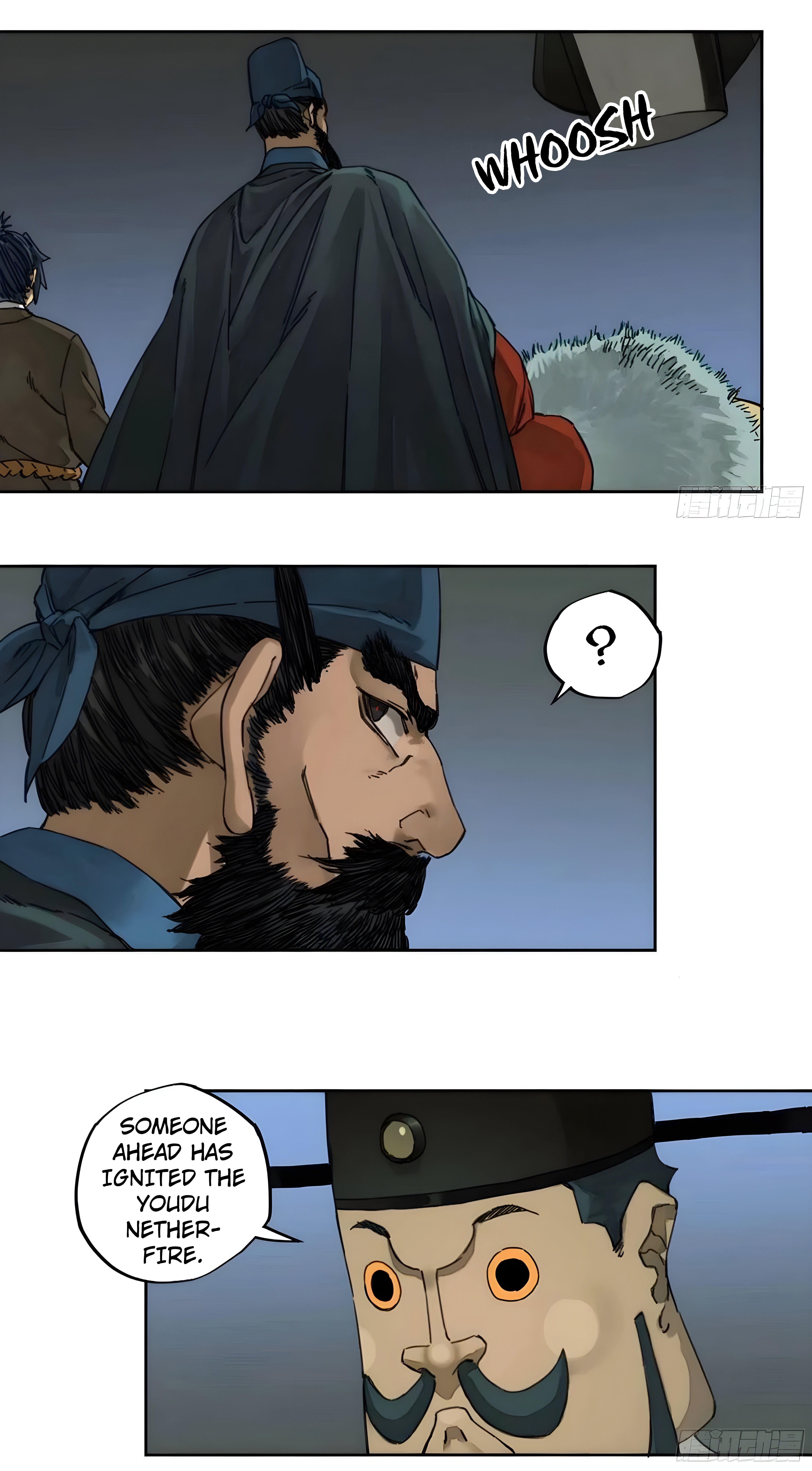 Martial Legacy chapter 210 page 9