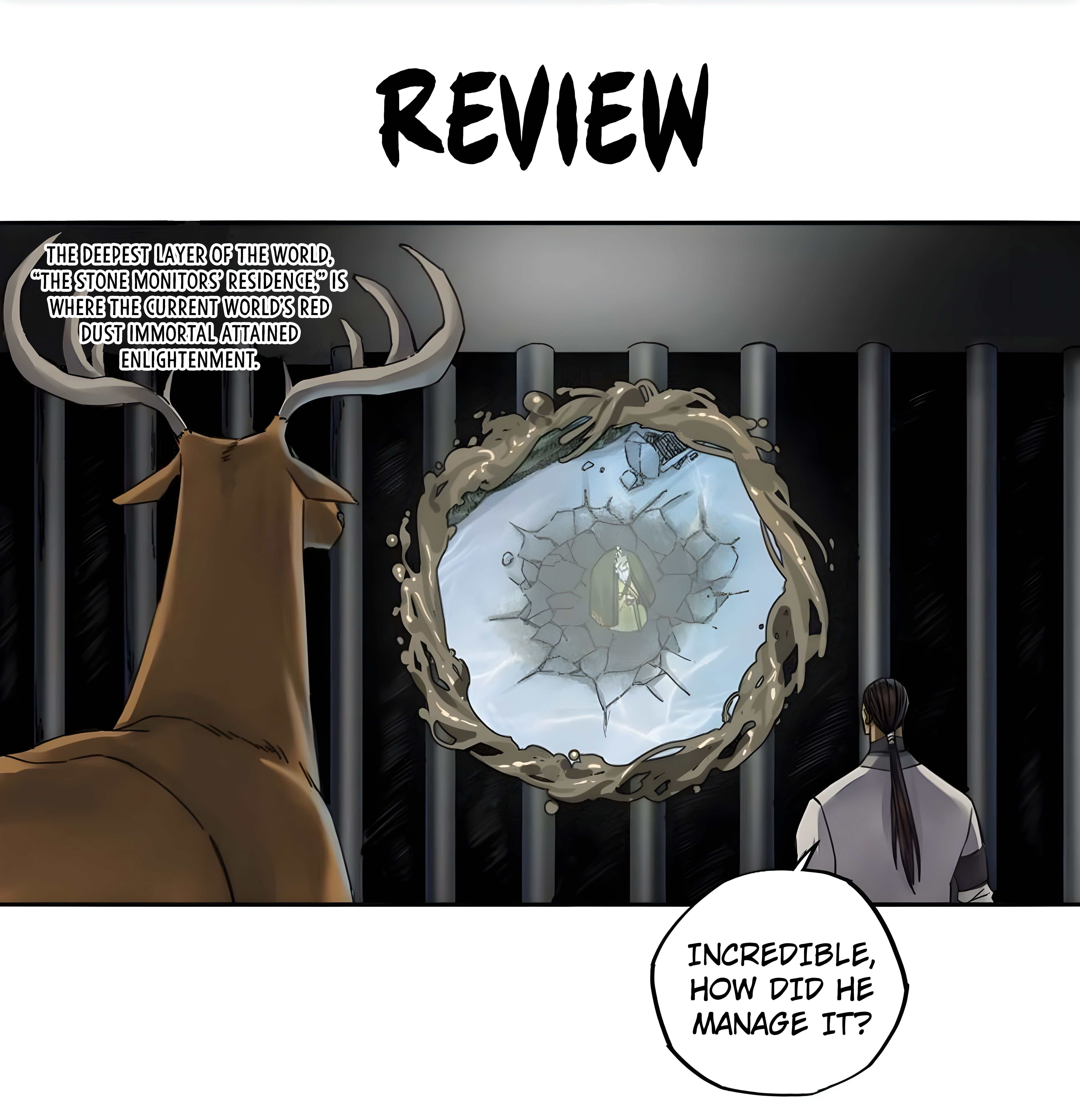 Martial Legacy chapter 211 page 1