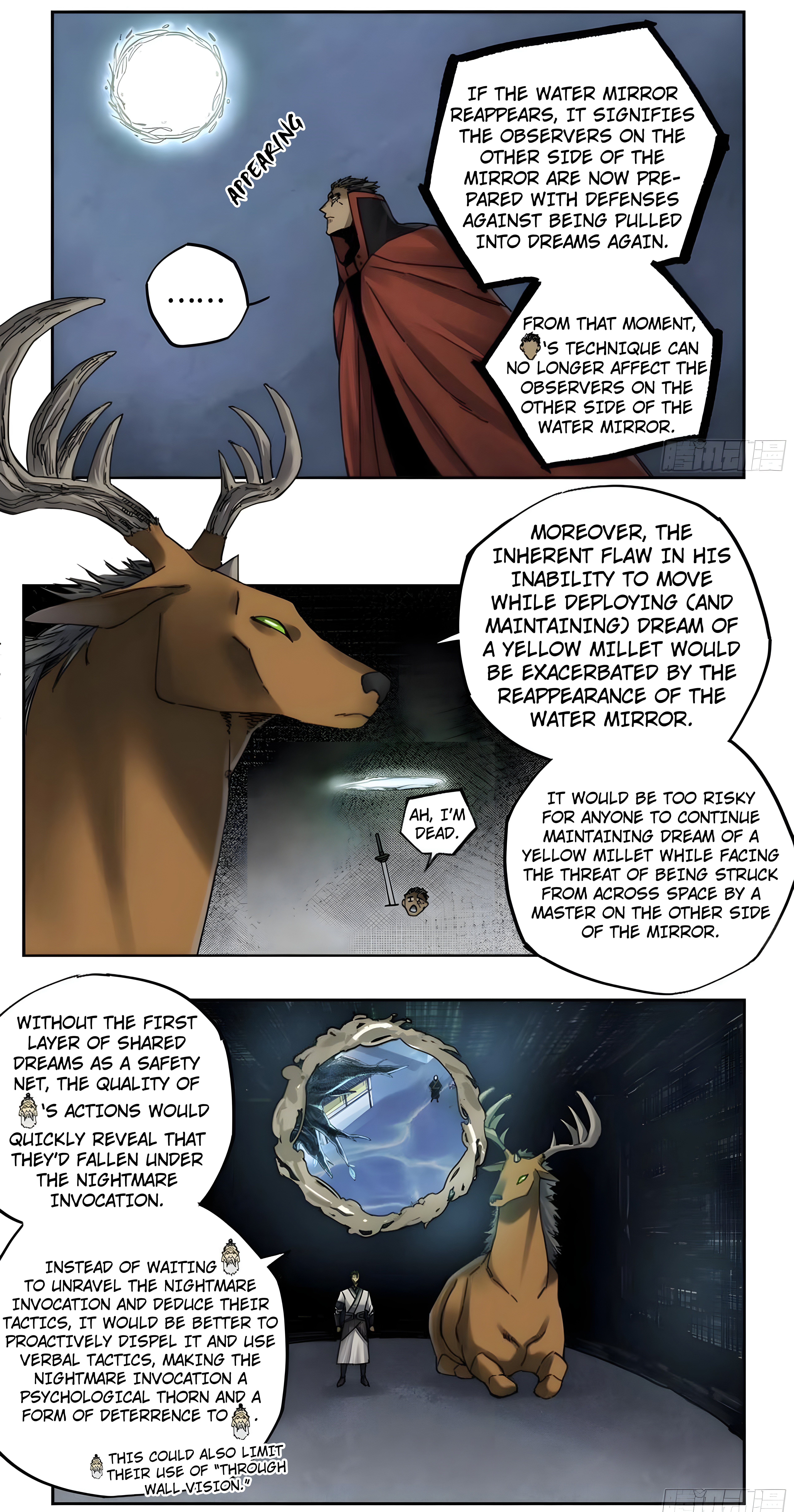 Martial Legacy chapter 211 page 10