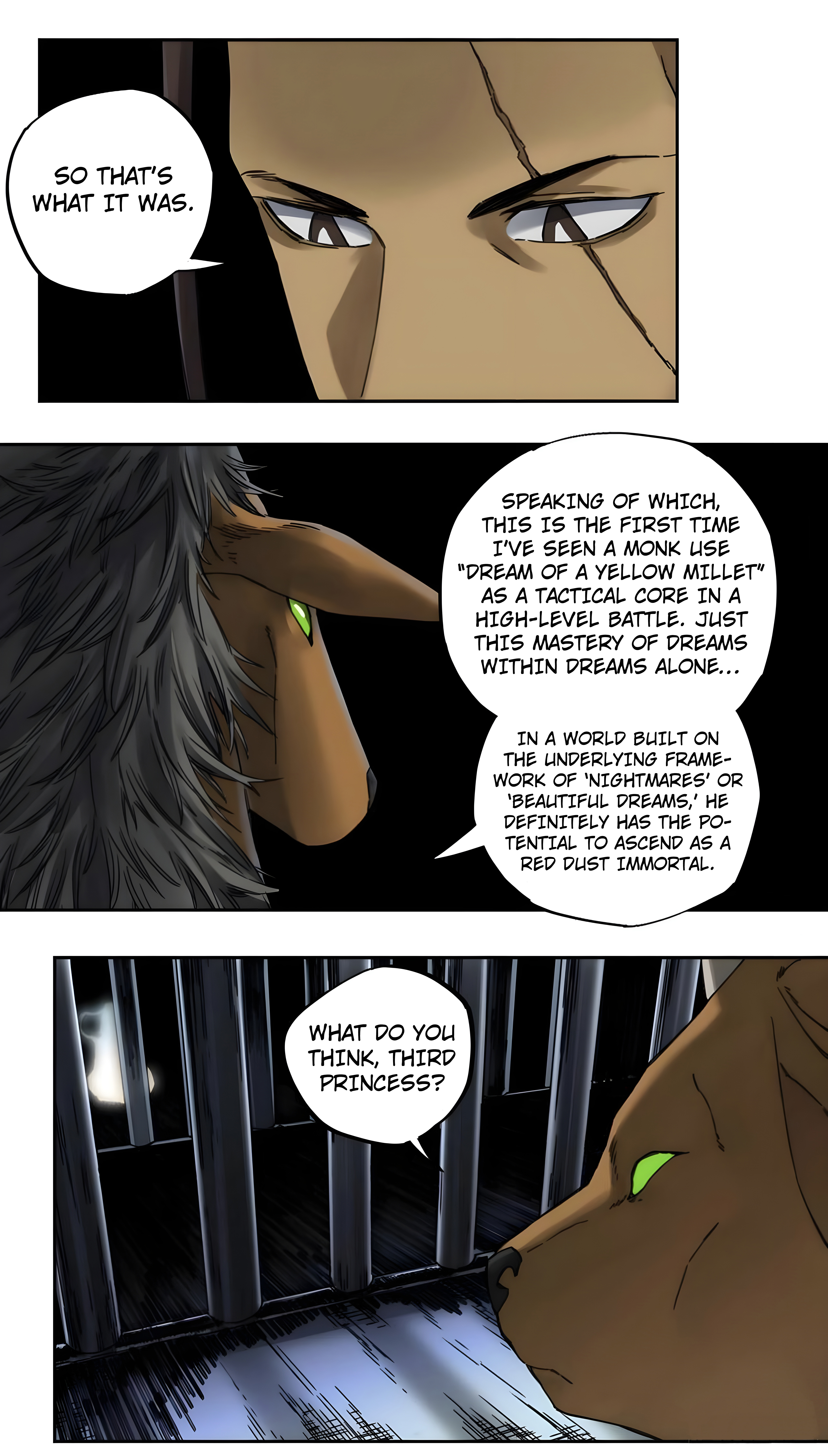 Martial Legacy chapter 211 page 11