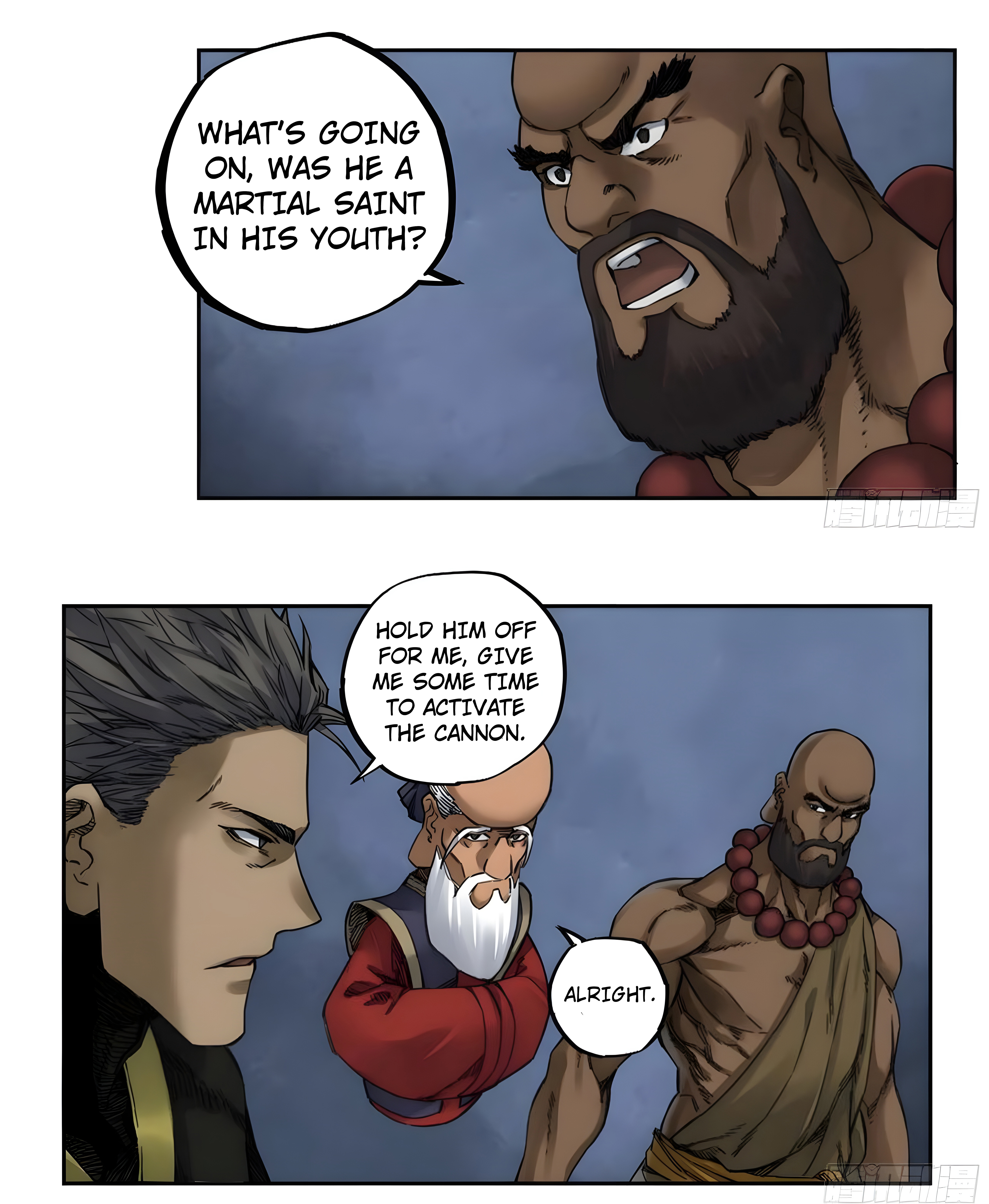 Martial Legacy chapter 211 page 21