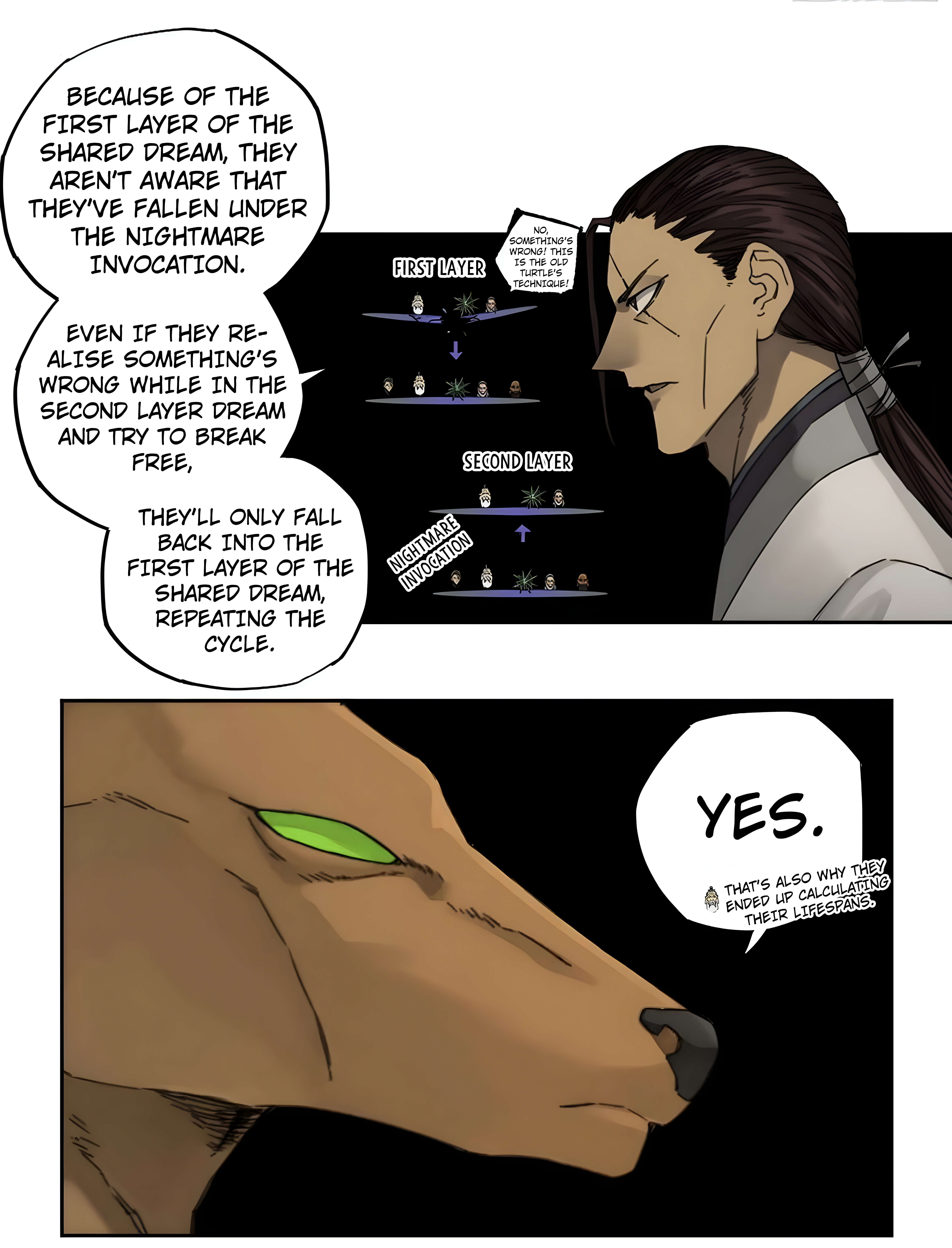 Martial Legacy chapter 211 page 7