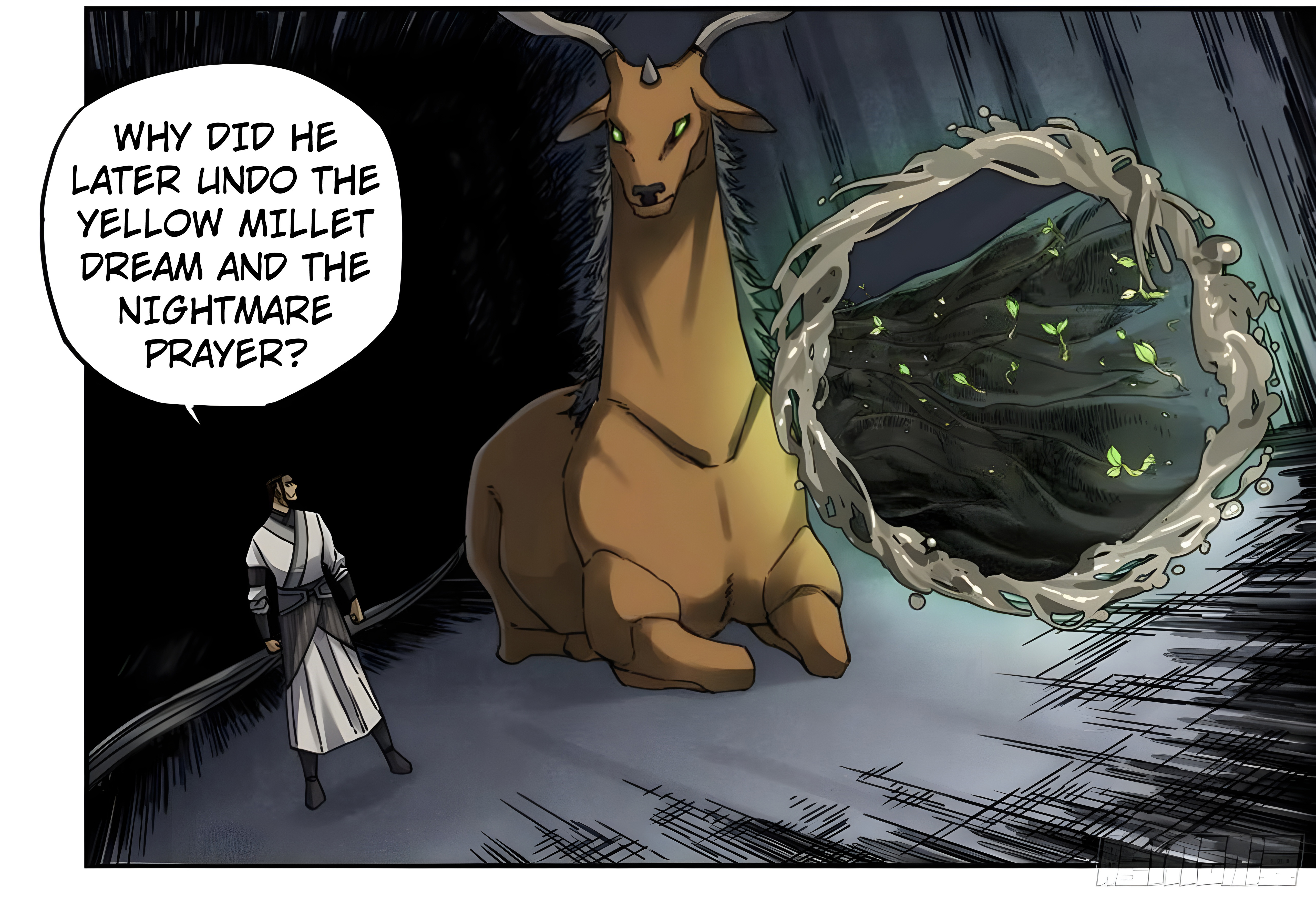 Martial Legacy chapter 211 page 8