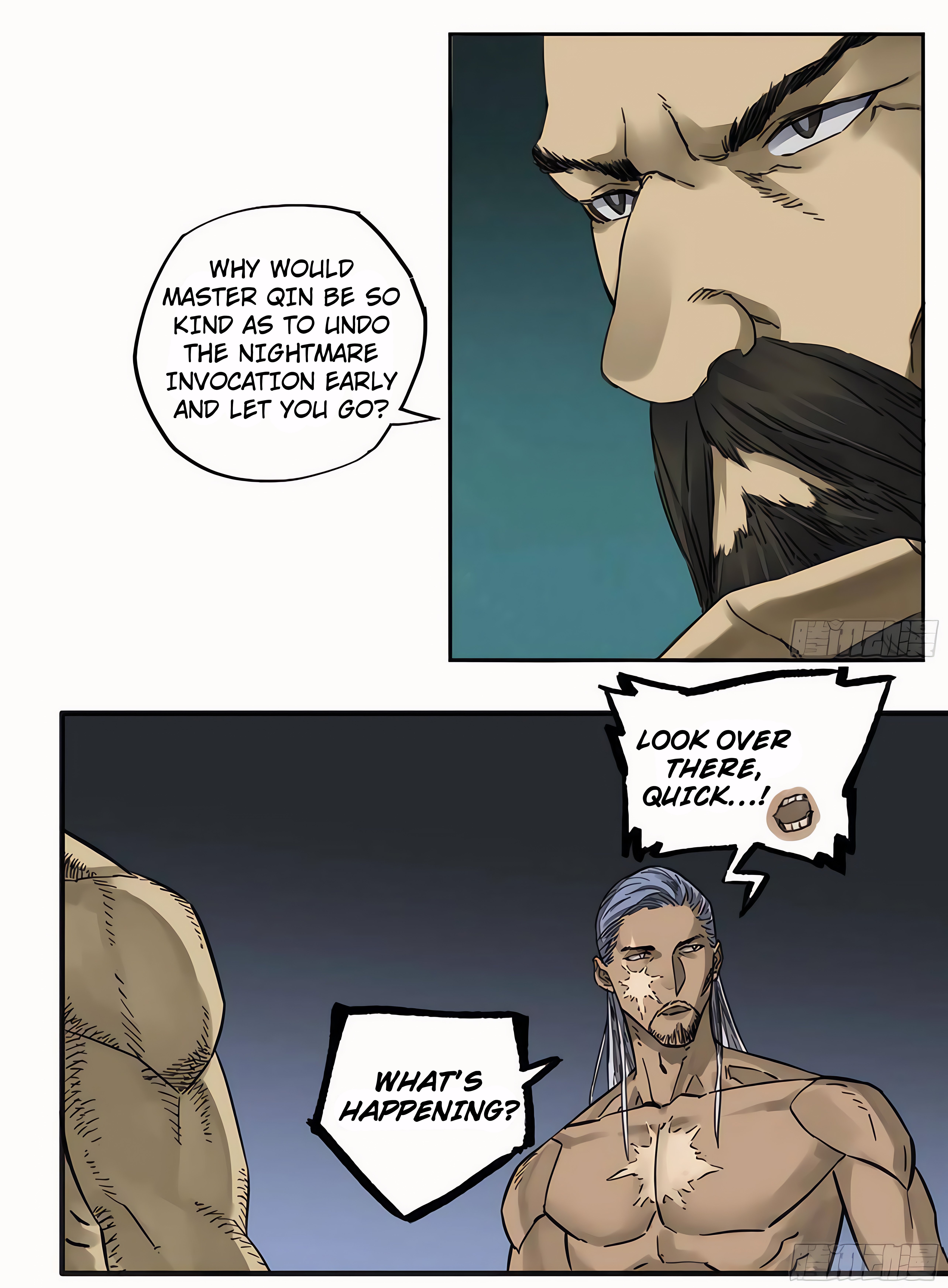 Martial Legacy chapter 212 page 14